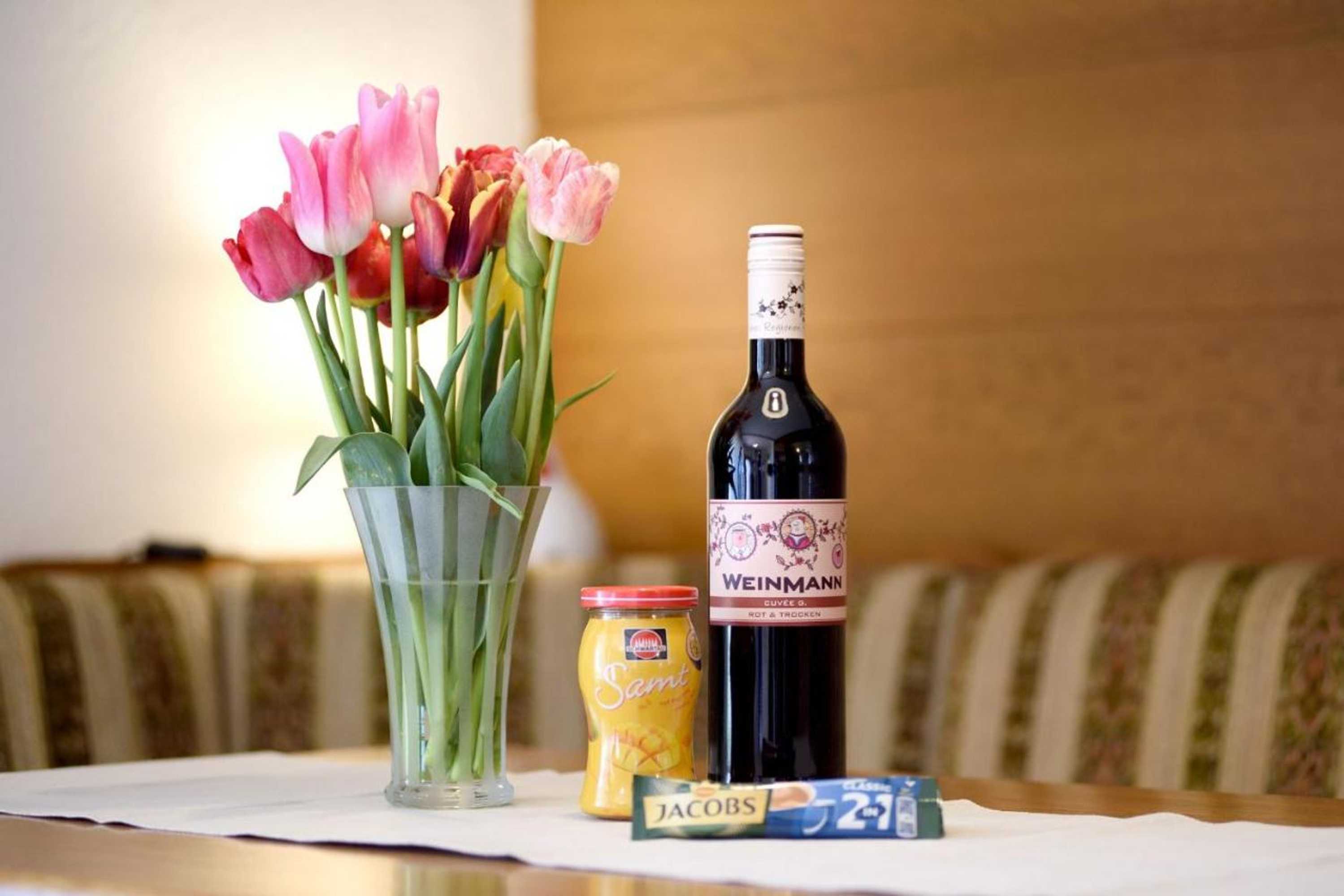 Gift card for Haus Wegener