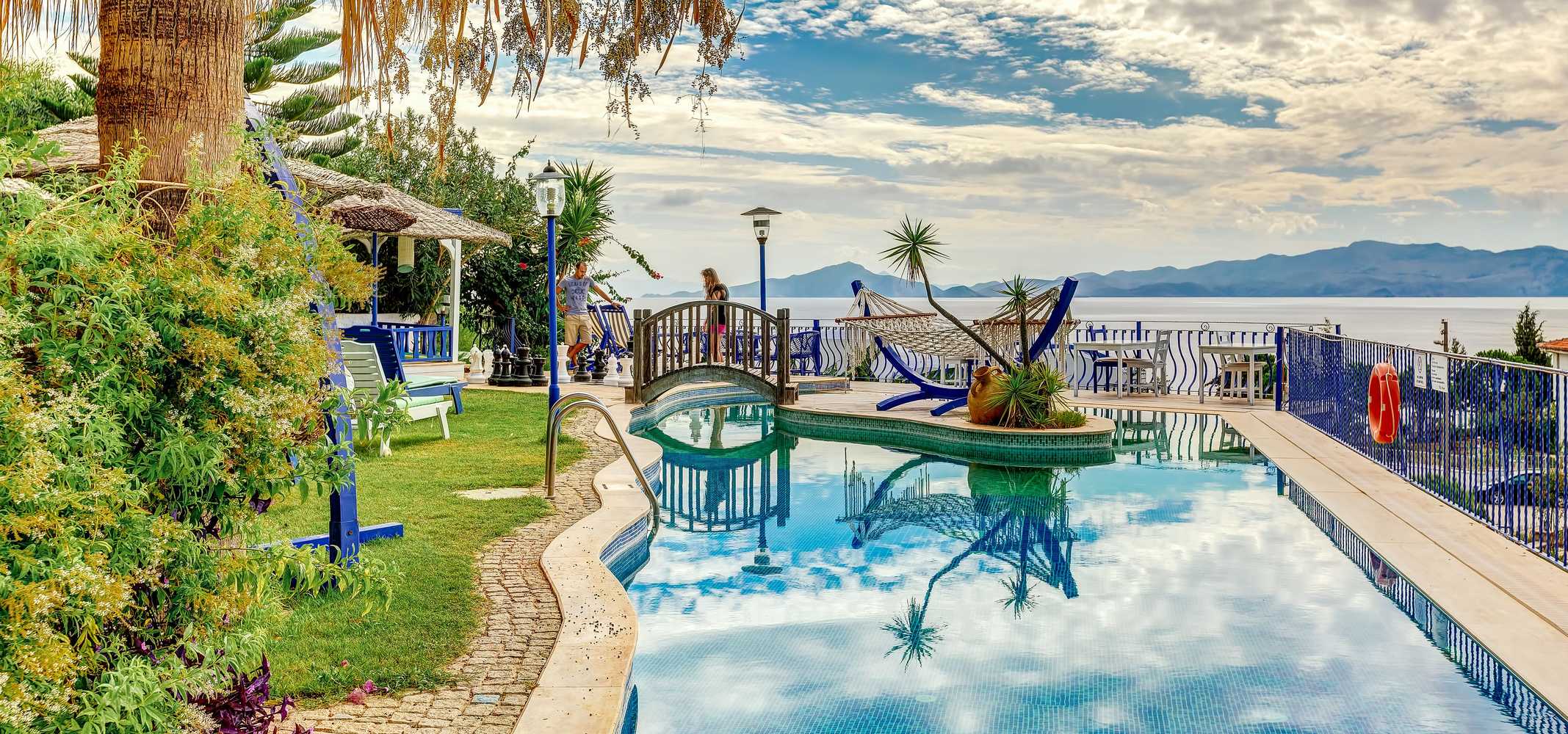 Gift card for Villa Asina