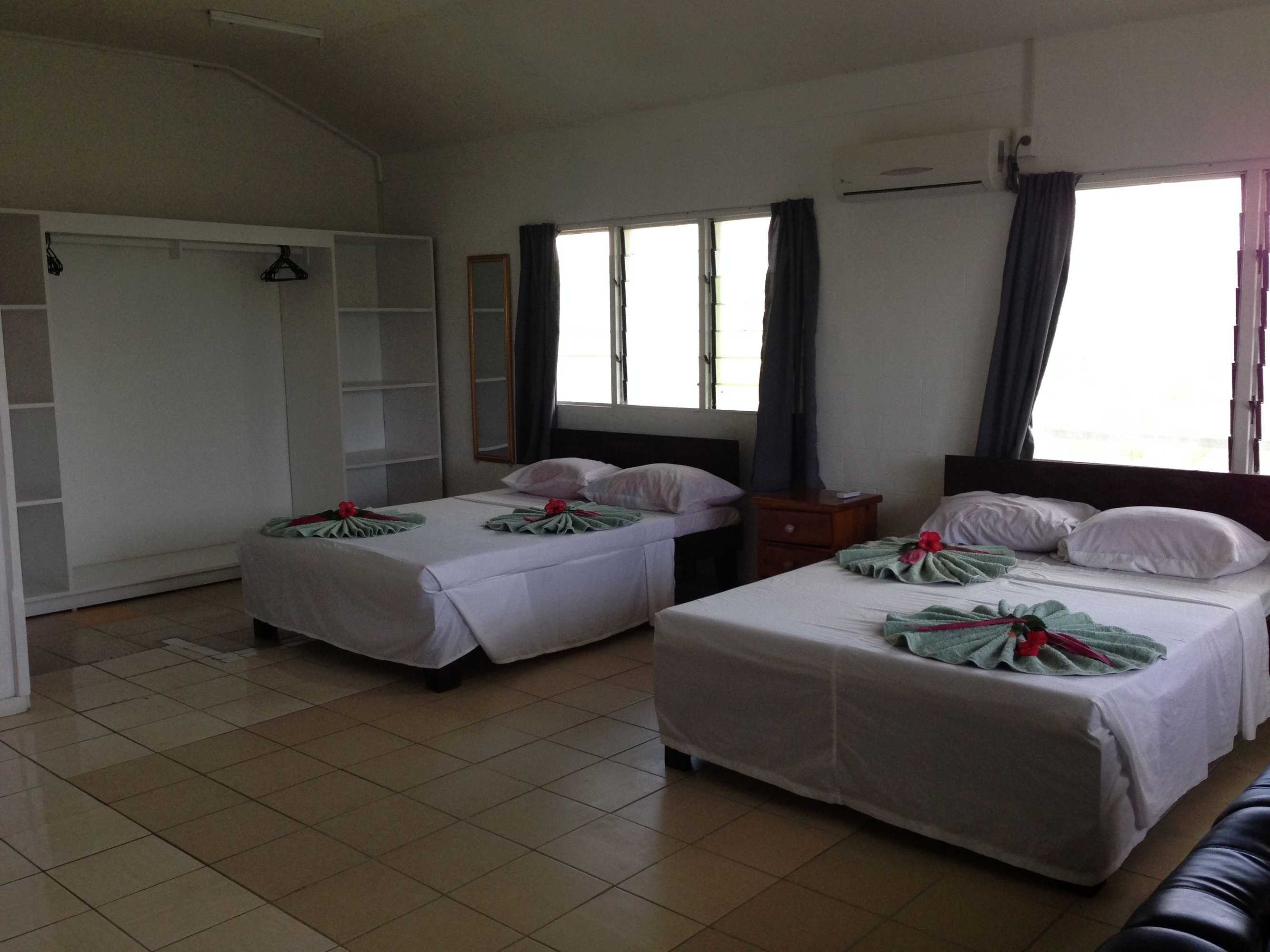 Gift card for Samoa Sport Lodge