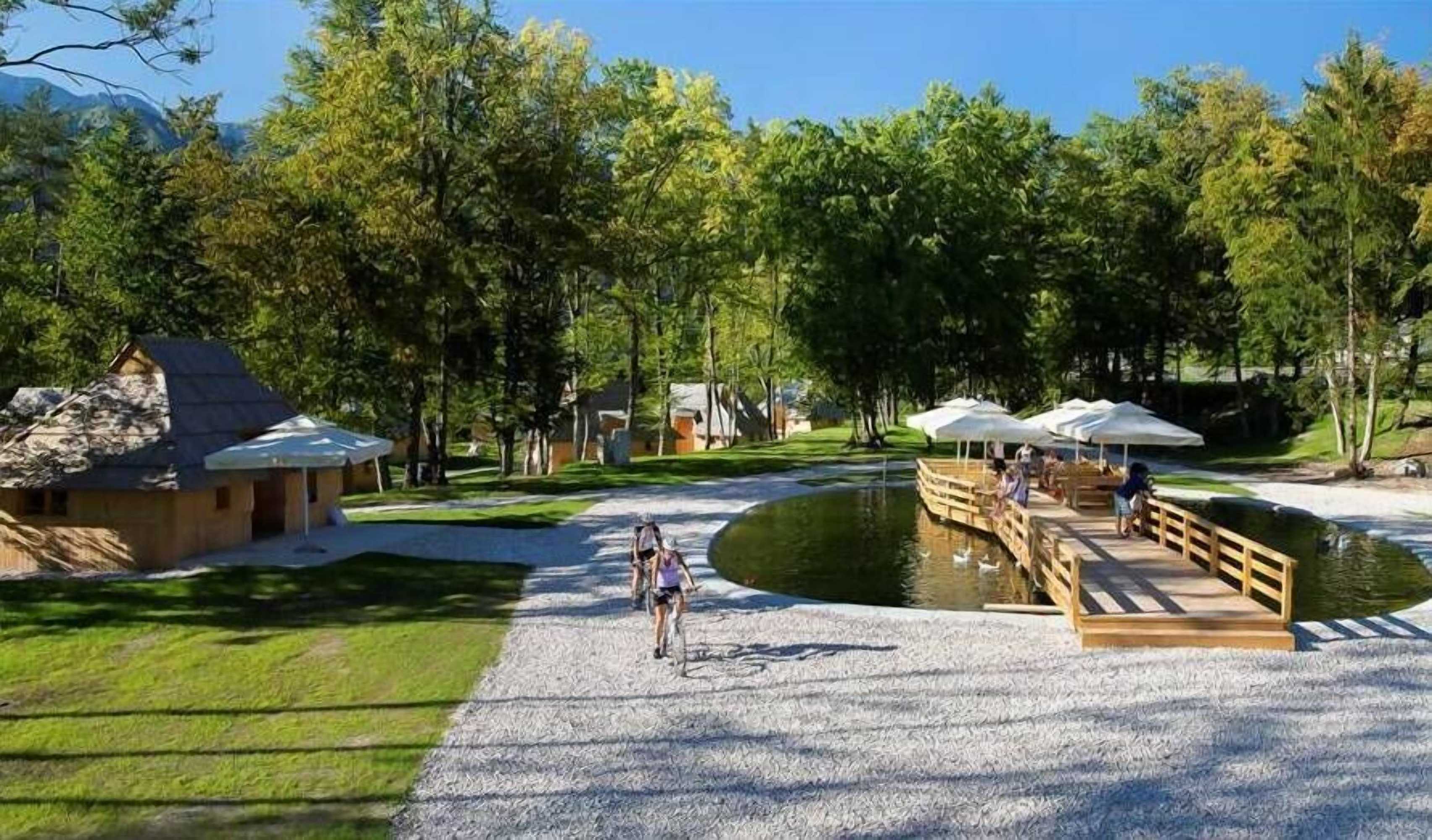 Gift card for Slovenia Eco Resort Gift card for Slovenia Eco Resort