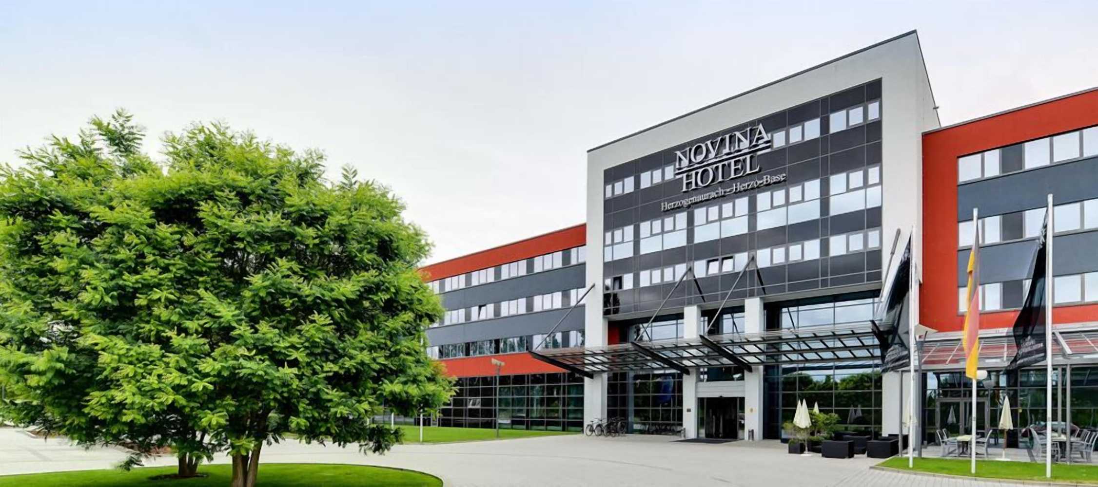 Gift card for Novina Hotel Herzogenaurach Herzo Base