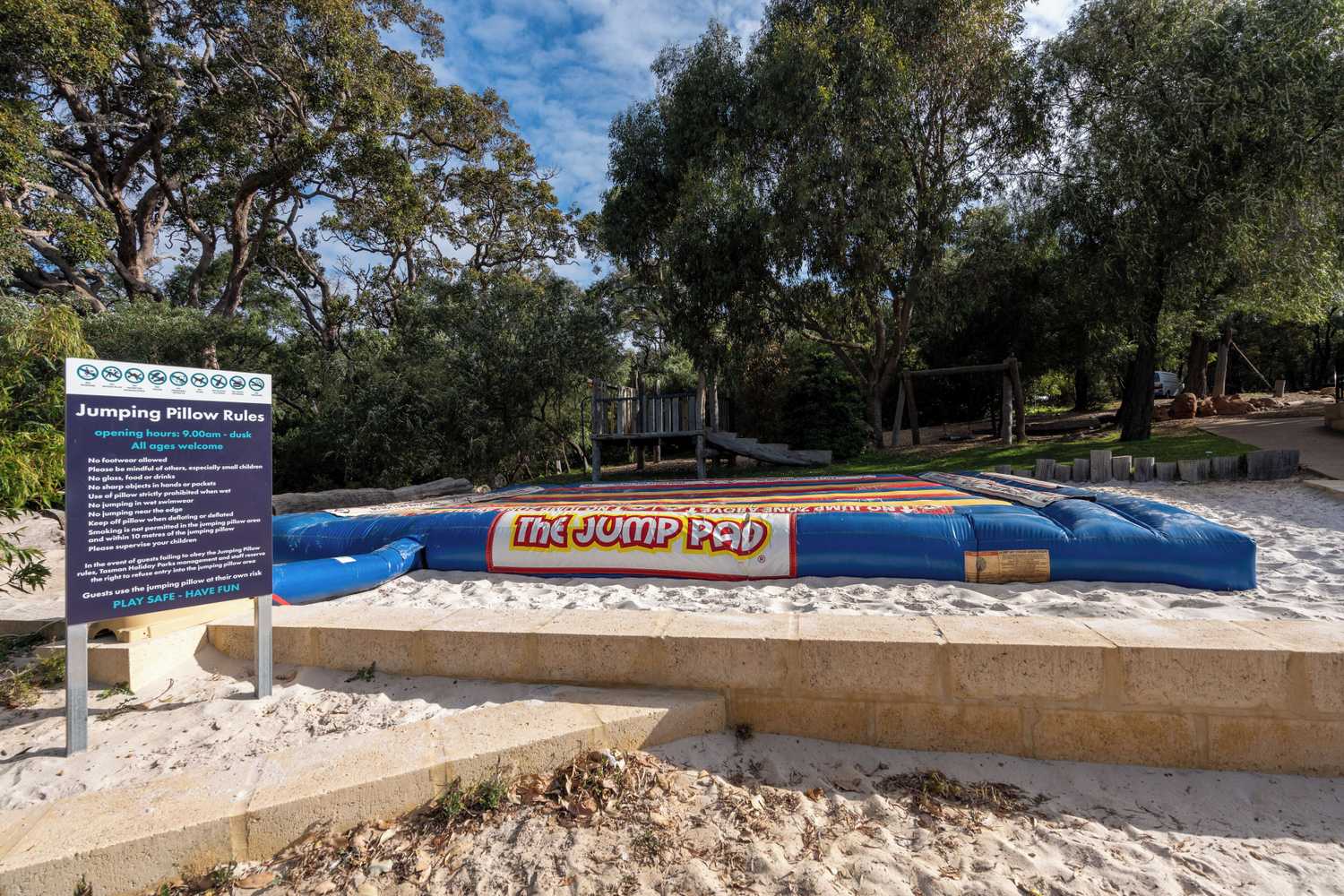 Gift card for Tasman Holiday Parks - Yallingup Caves