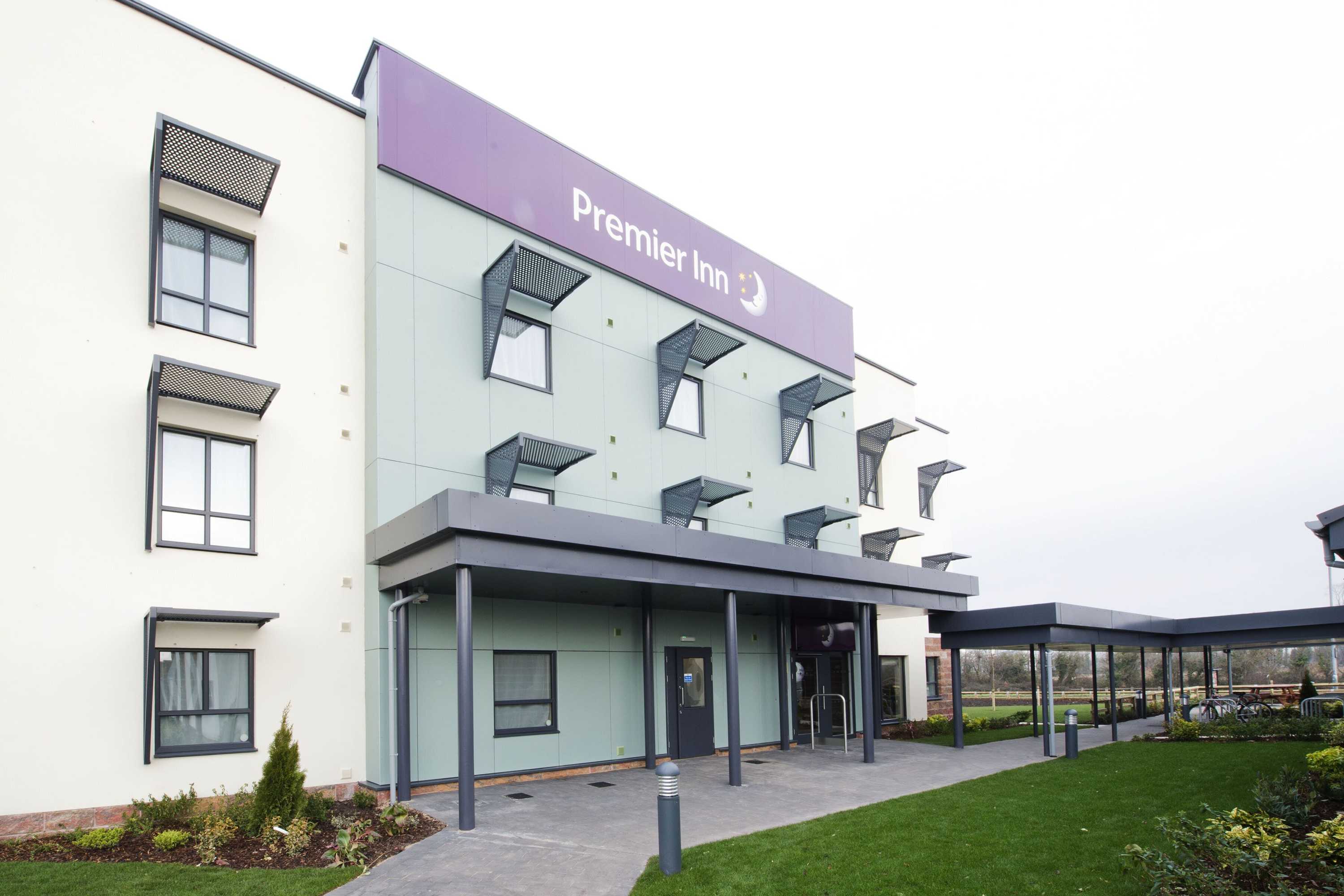 Gift card for Premier Inn Minehead