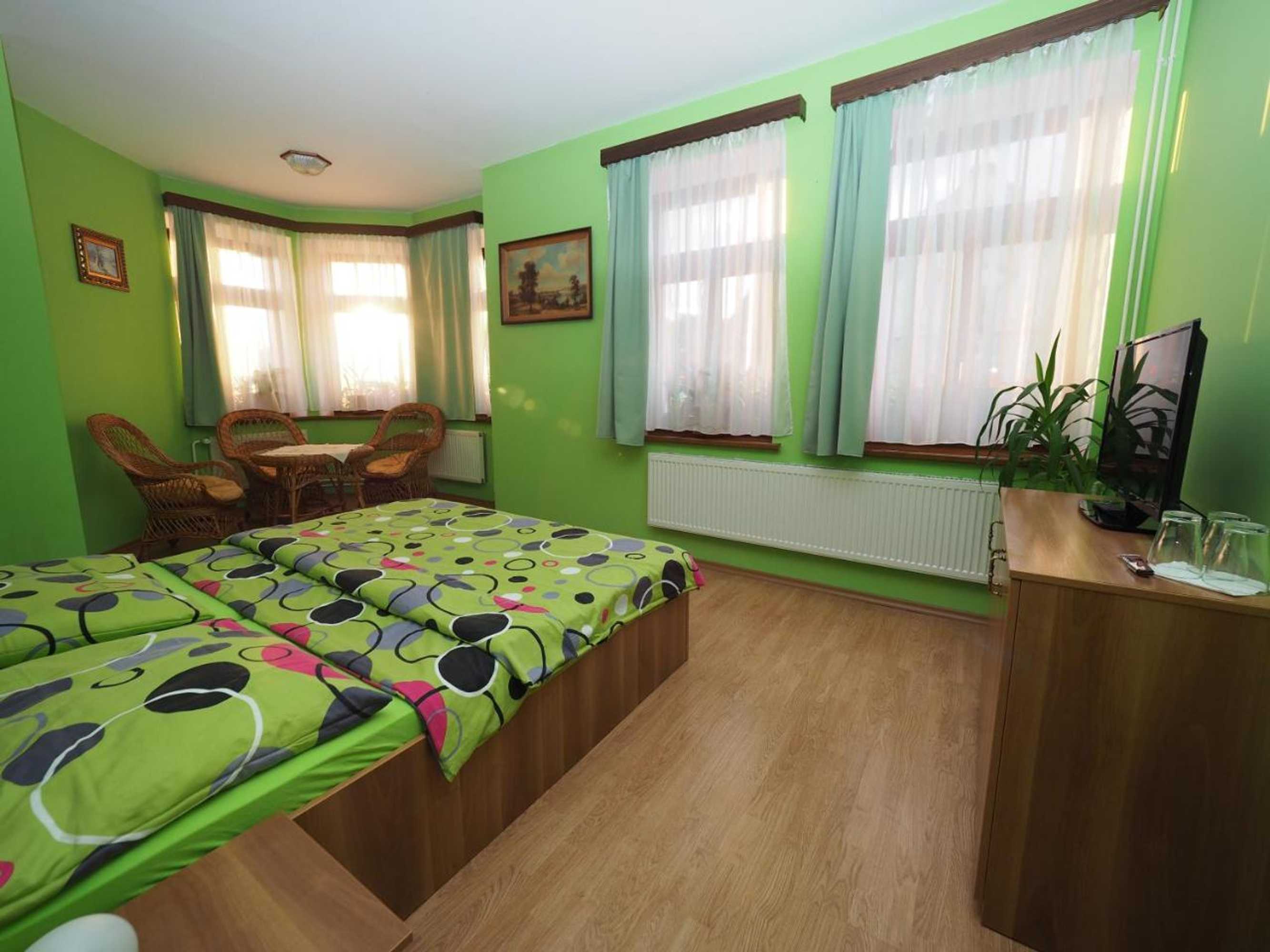 Gift card for Penzion U Krejzů