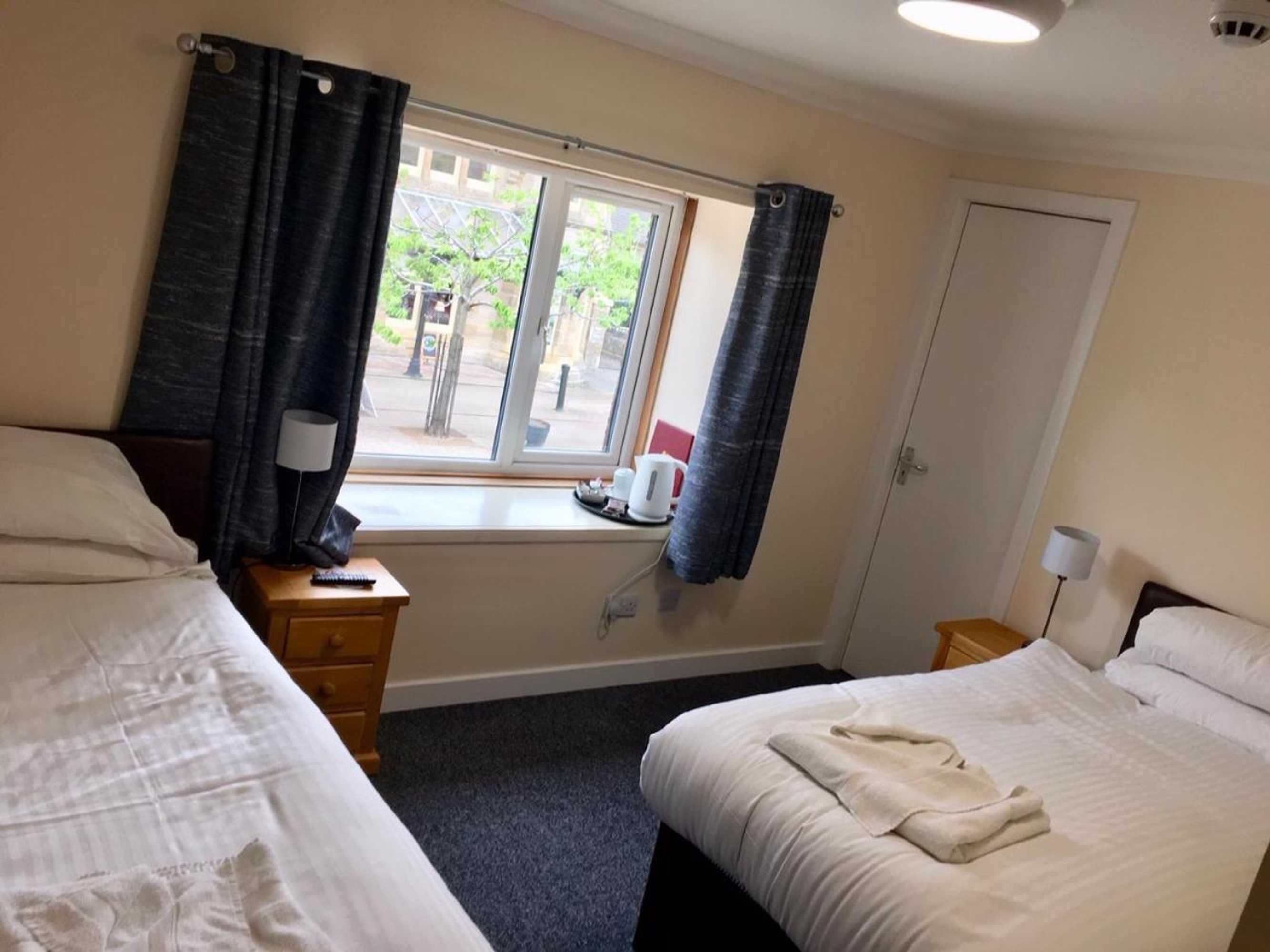 Gift card for The Station Hotel