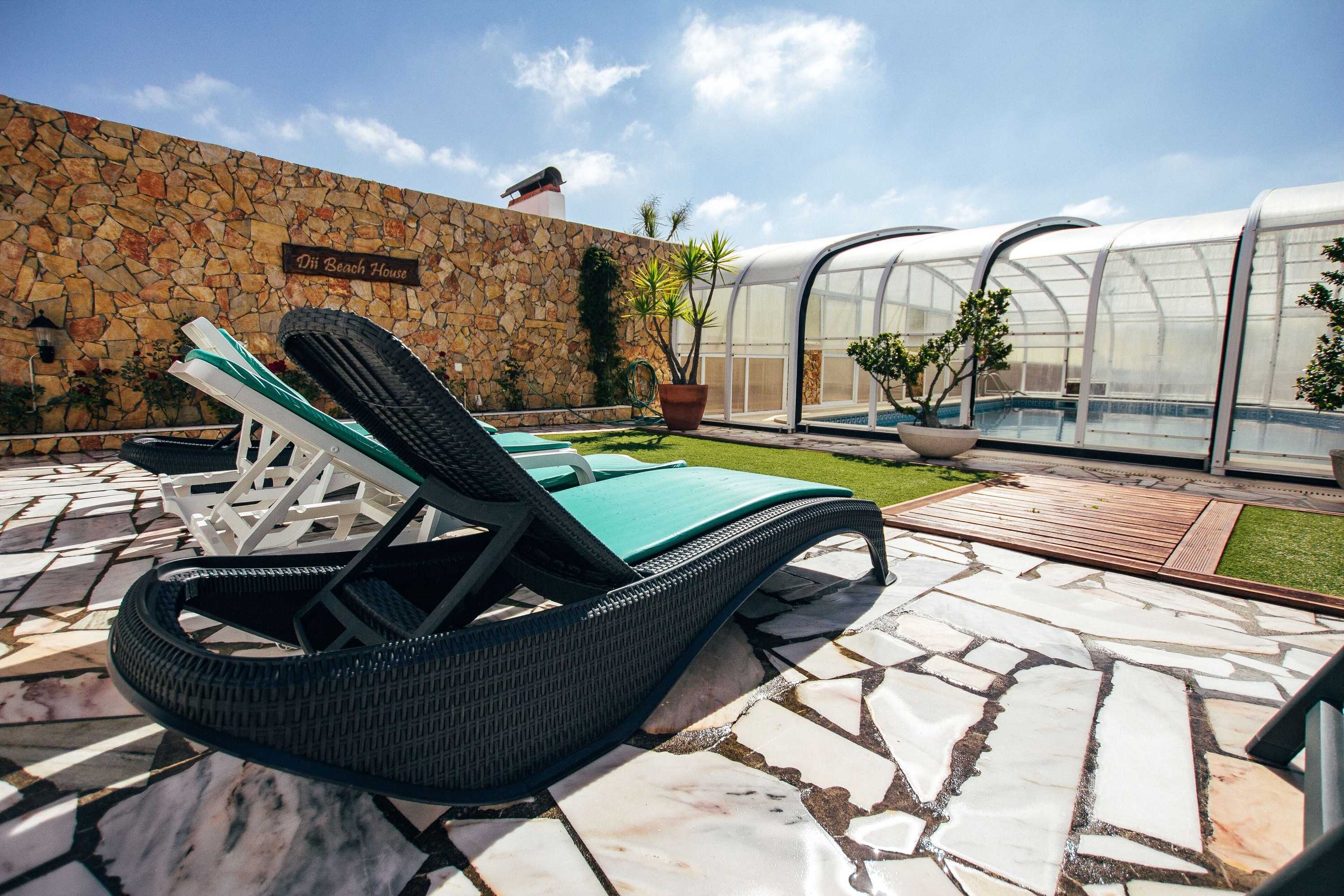 Gift card for Dii Beach House - Moradia Bi-Familiar Com Piscina Aquecida