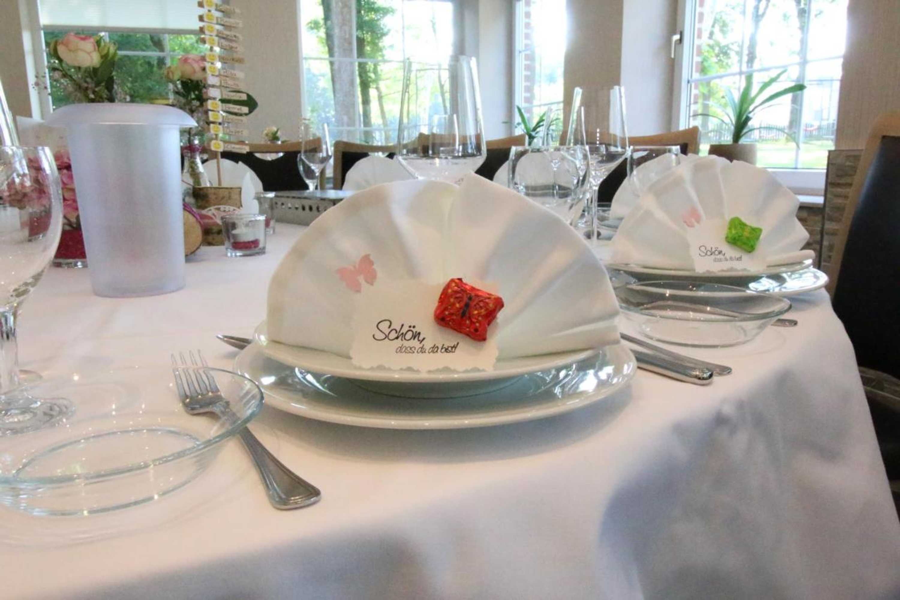 Gift card for Hotel-Restaurant Haus Waldesruh