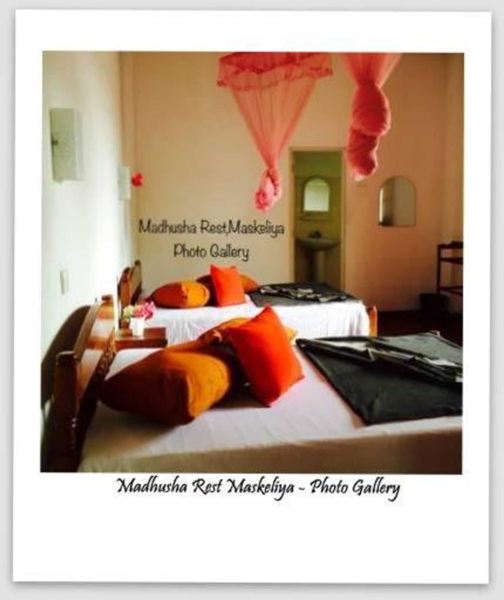 Gift card for Madhusha Rest