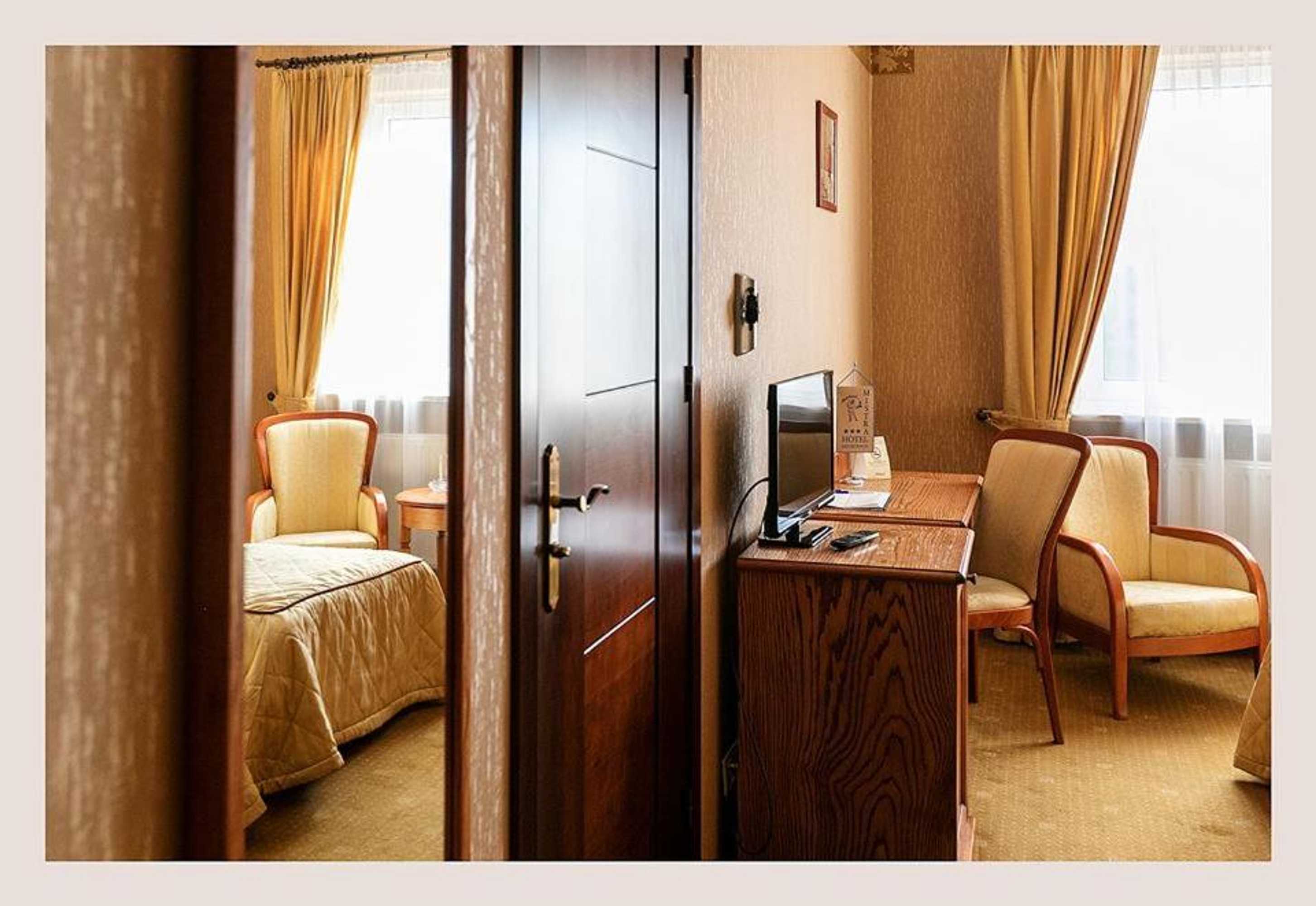 Gift card for Hotel Mistral