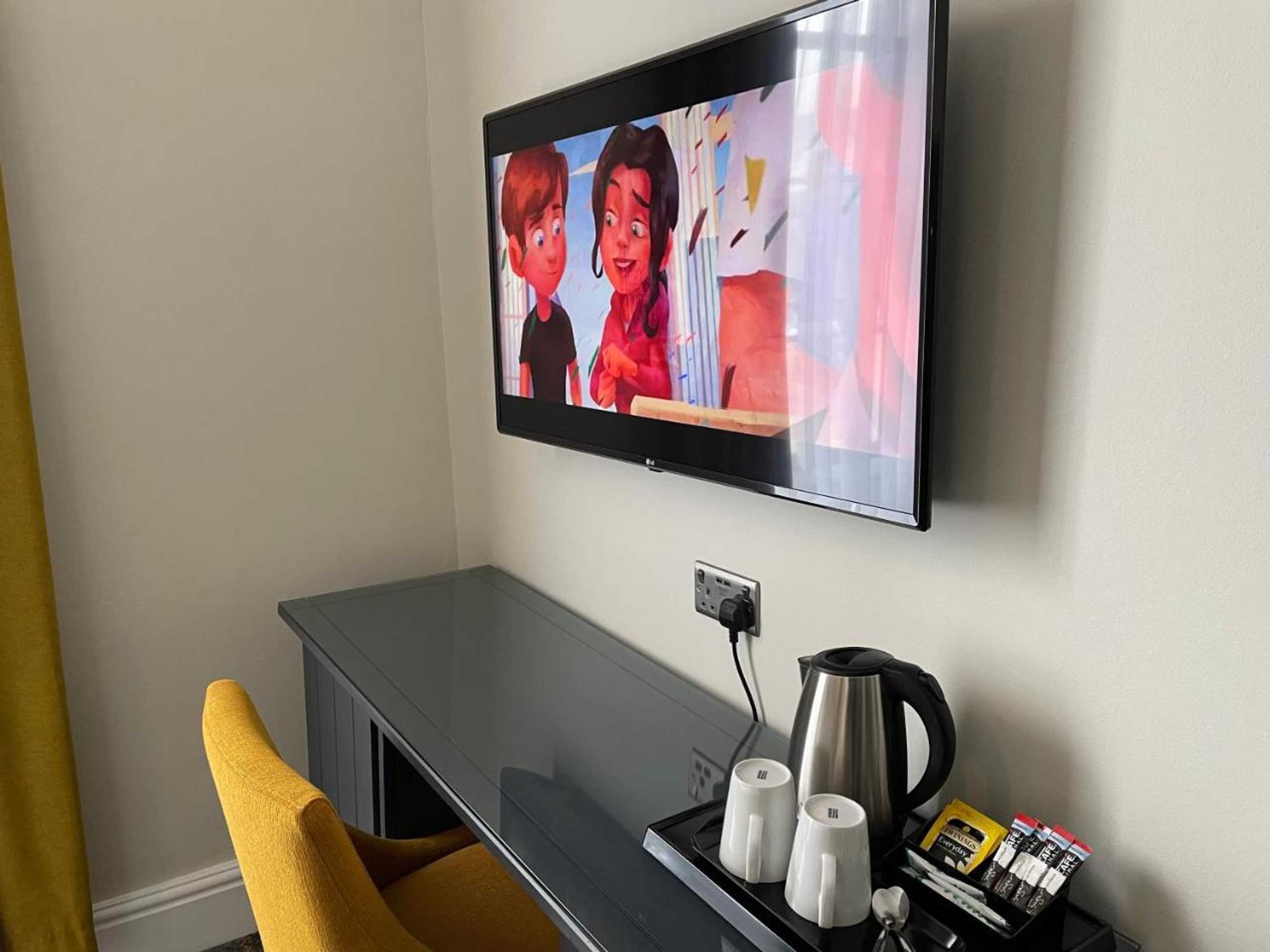 Gift card for The County Hotel