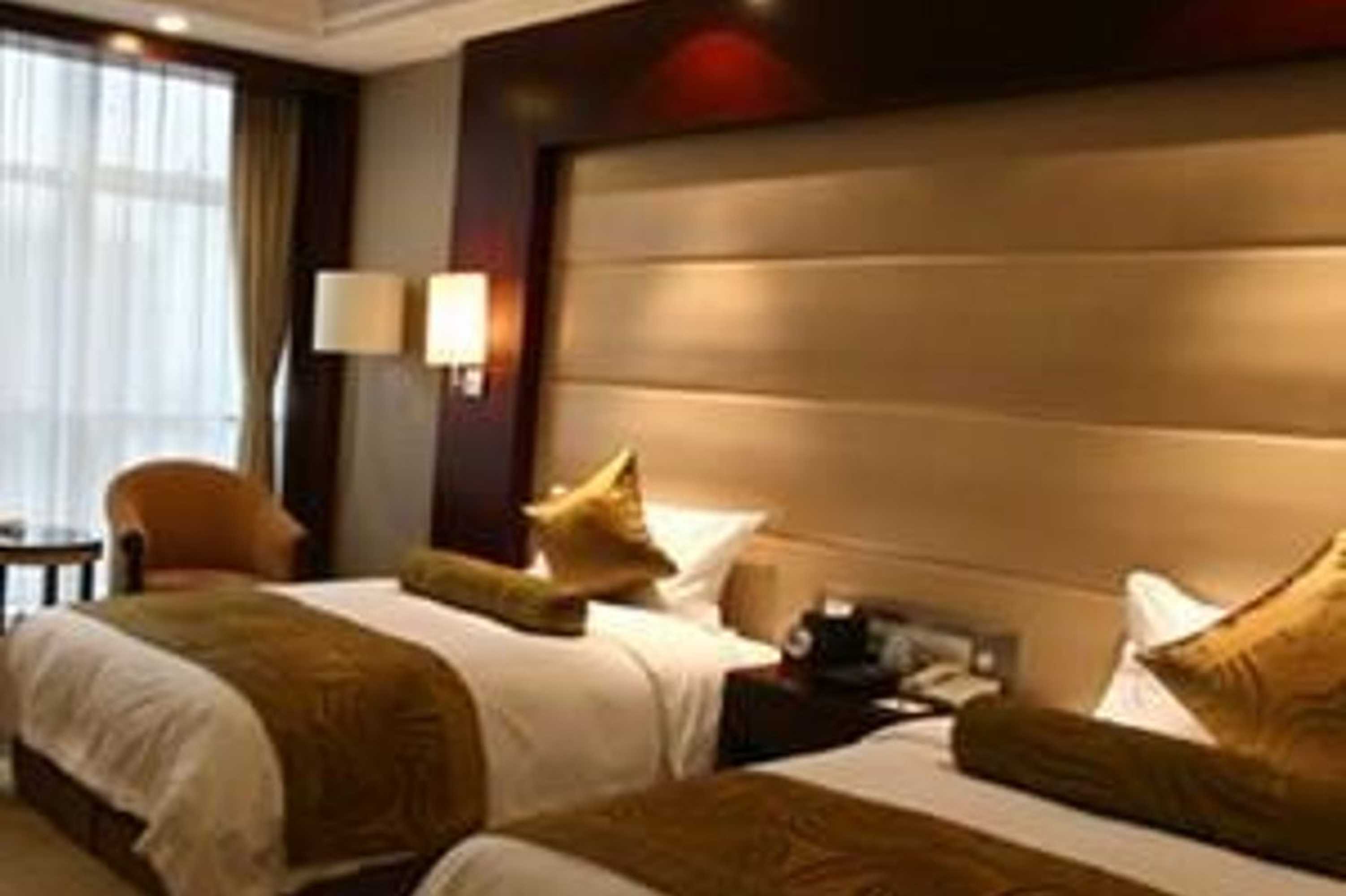 Gift card for Hongrui Jinling Grand Hotel Hefei Gift card for Hongrui Jinling Grand Hotel Hefei