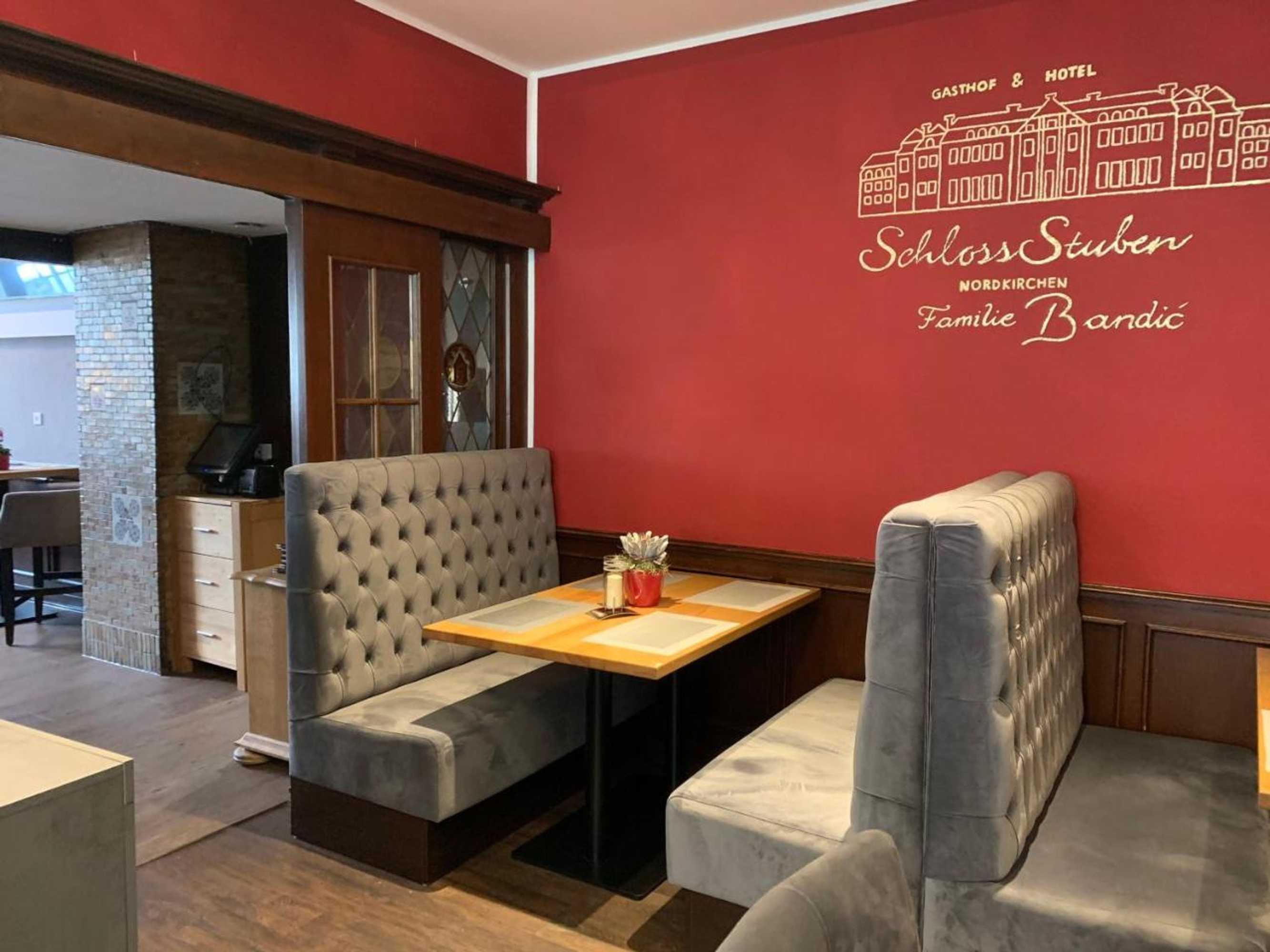 Gift card for Hotel Schlossstuben