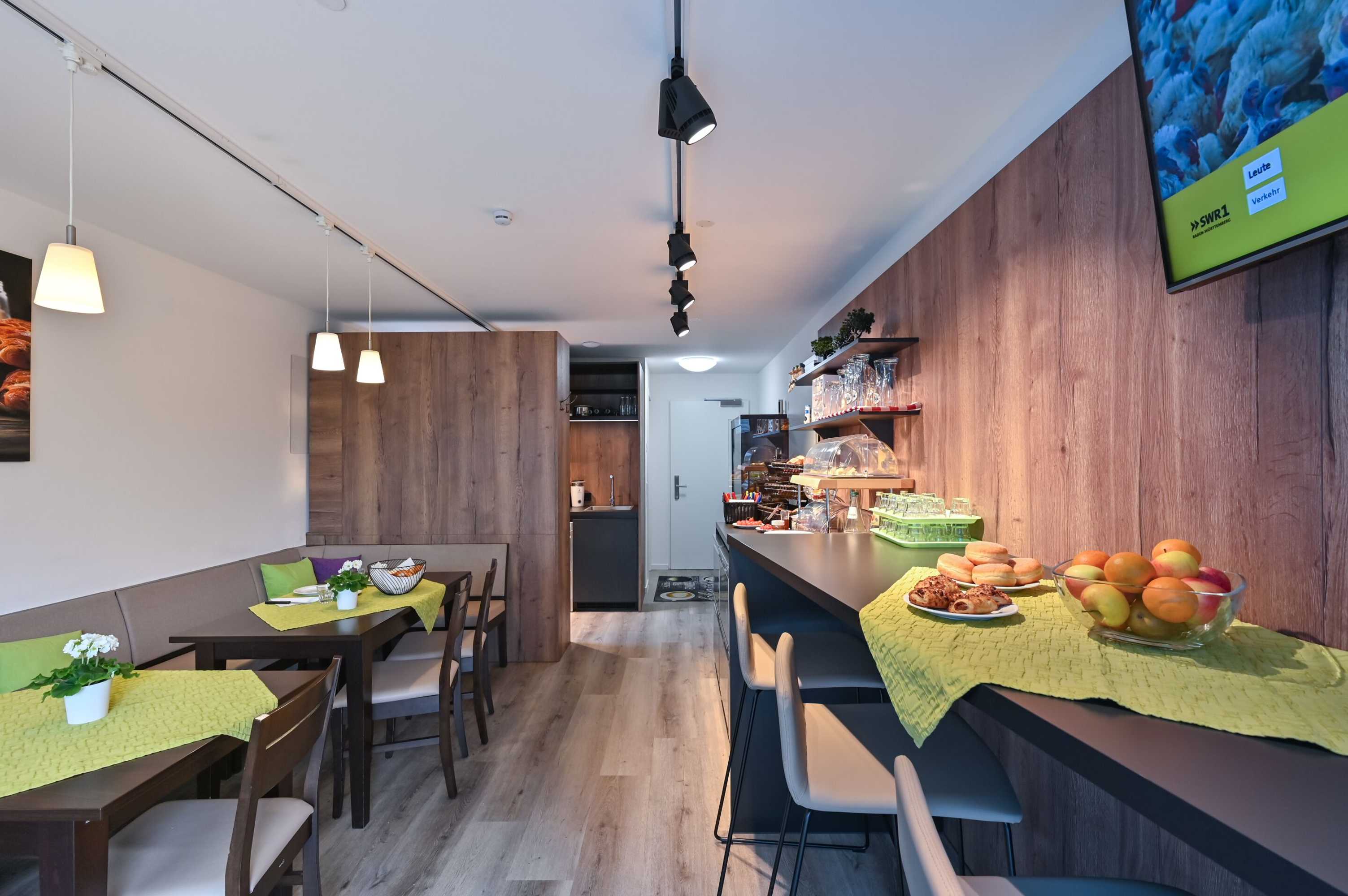 Gift card for Hotel Gästehaus Stock