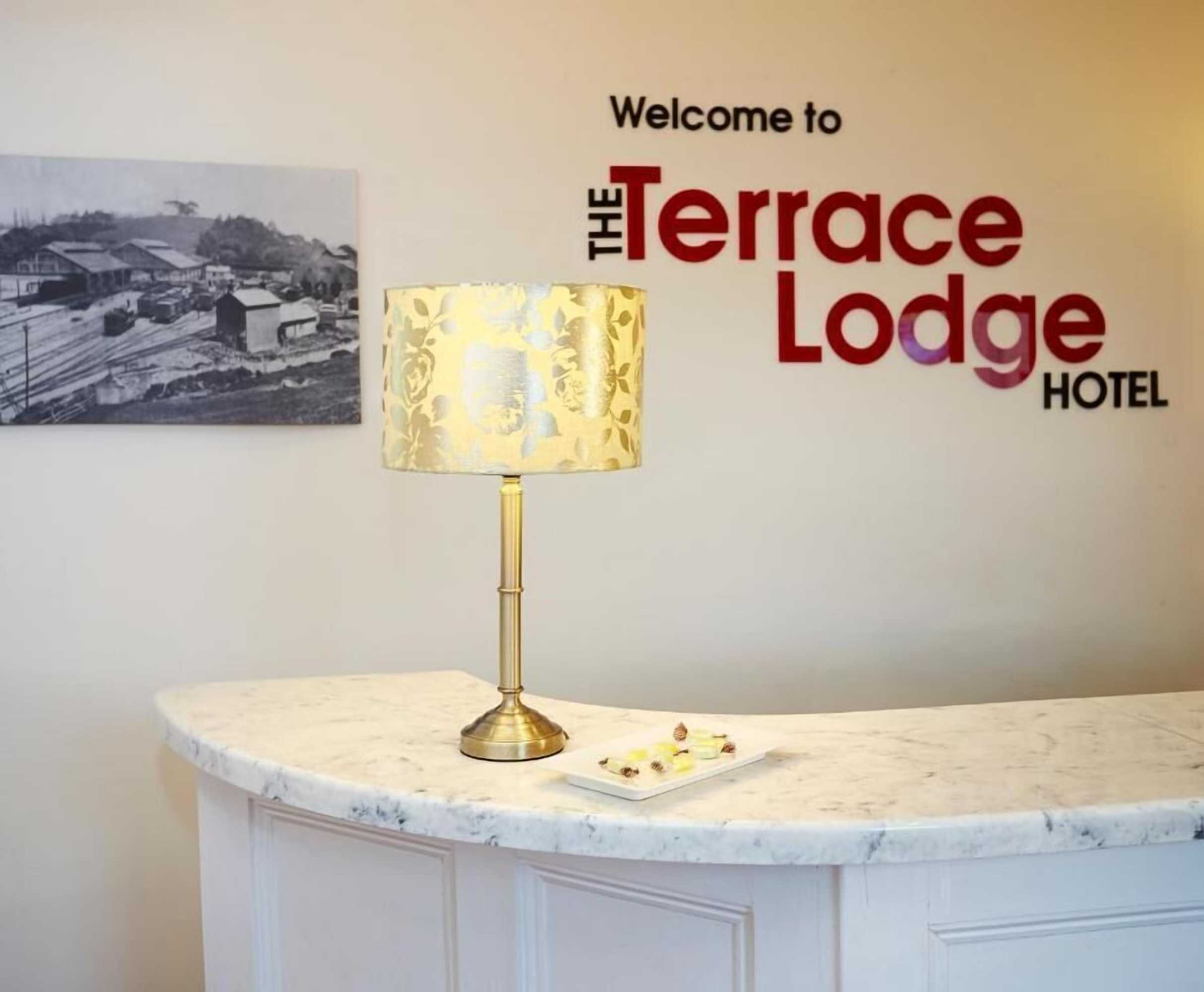 Gift card for Terrace Lodge