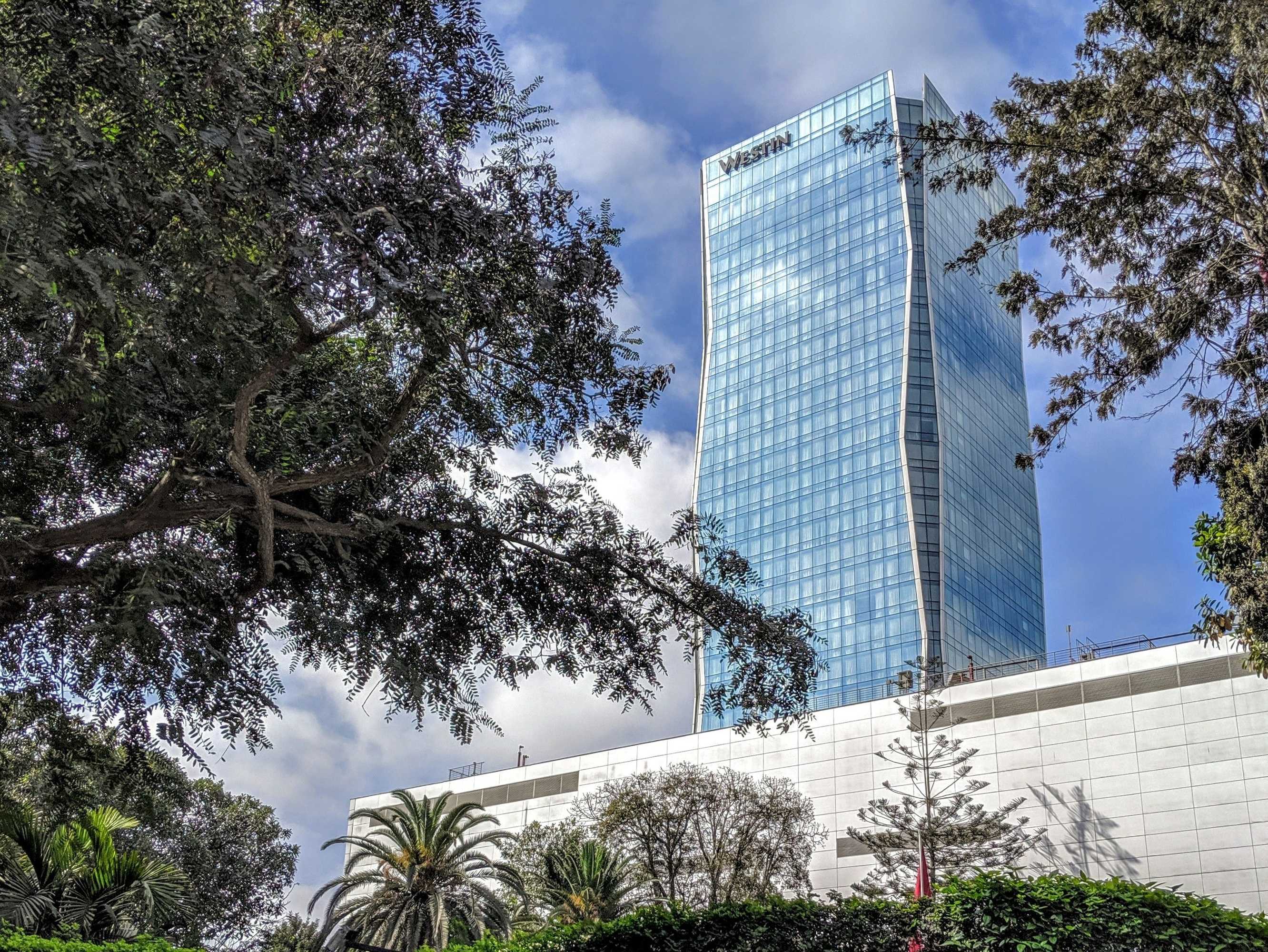 Gift card for The Westin Lima Hotel & Convention Center