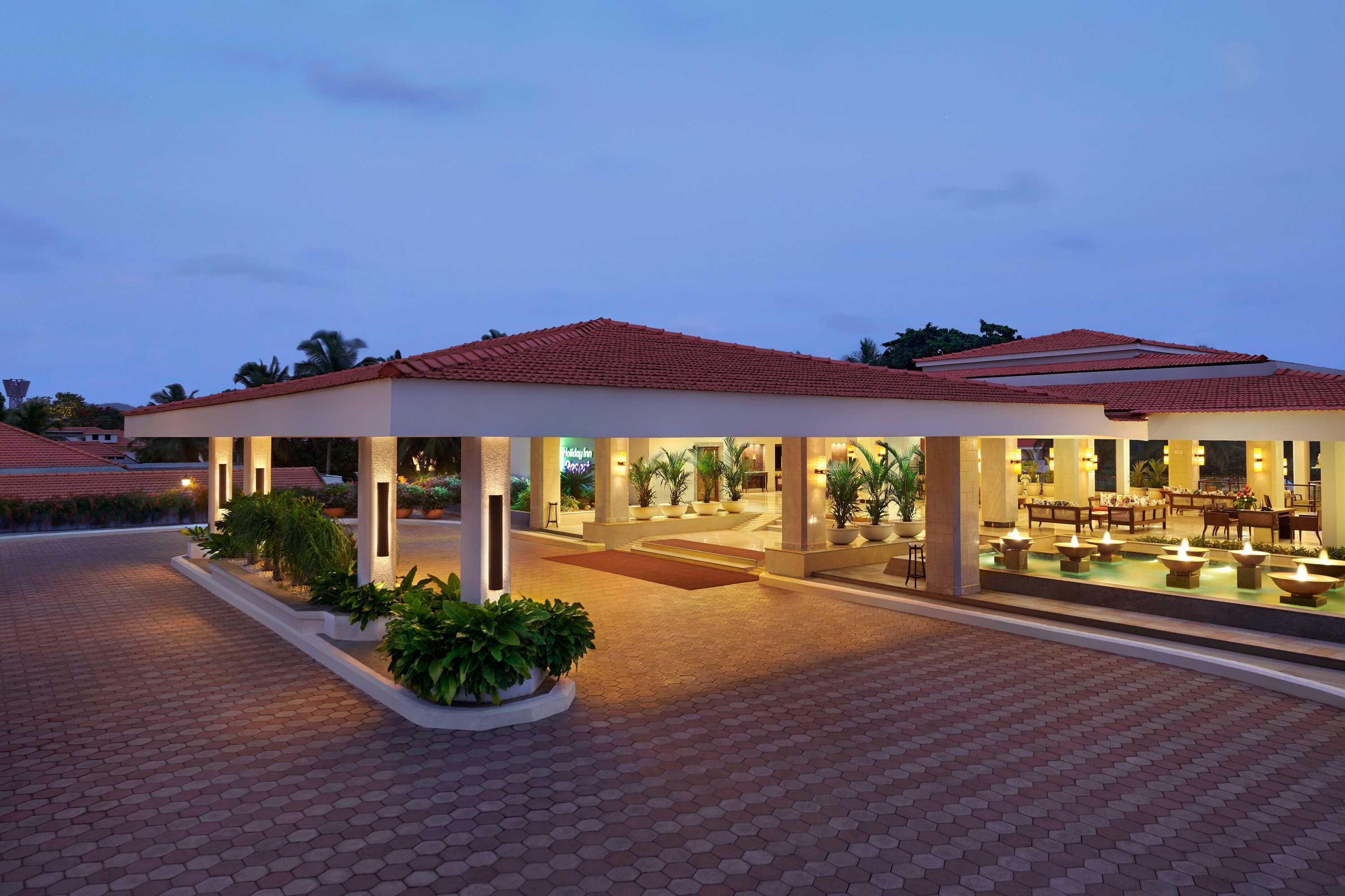 Gift card for Holiday Inn Resort Goa by Ihg