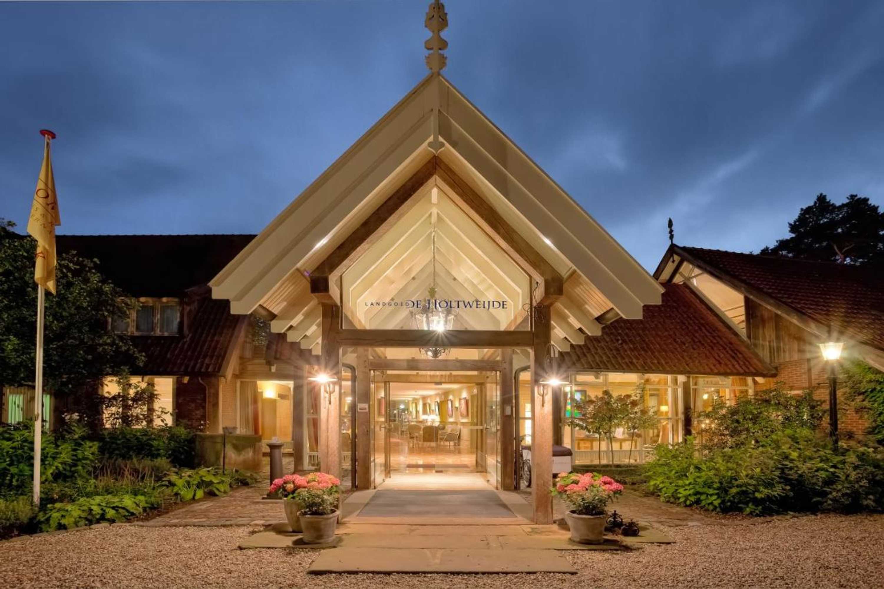 Gift card for Hotel Landgoed de Holtweijde