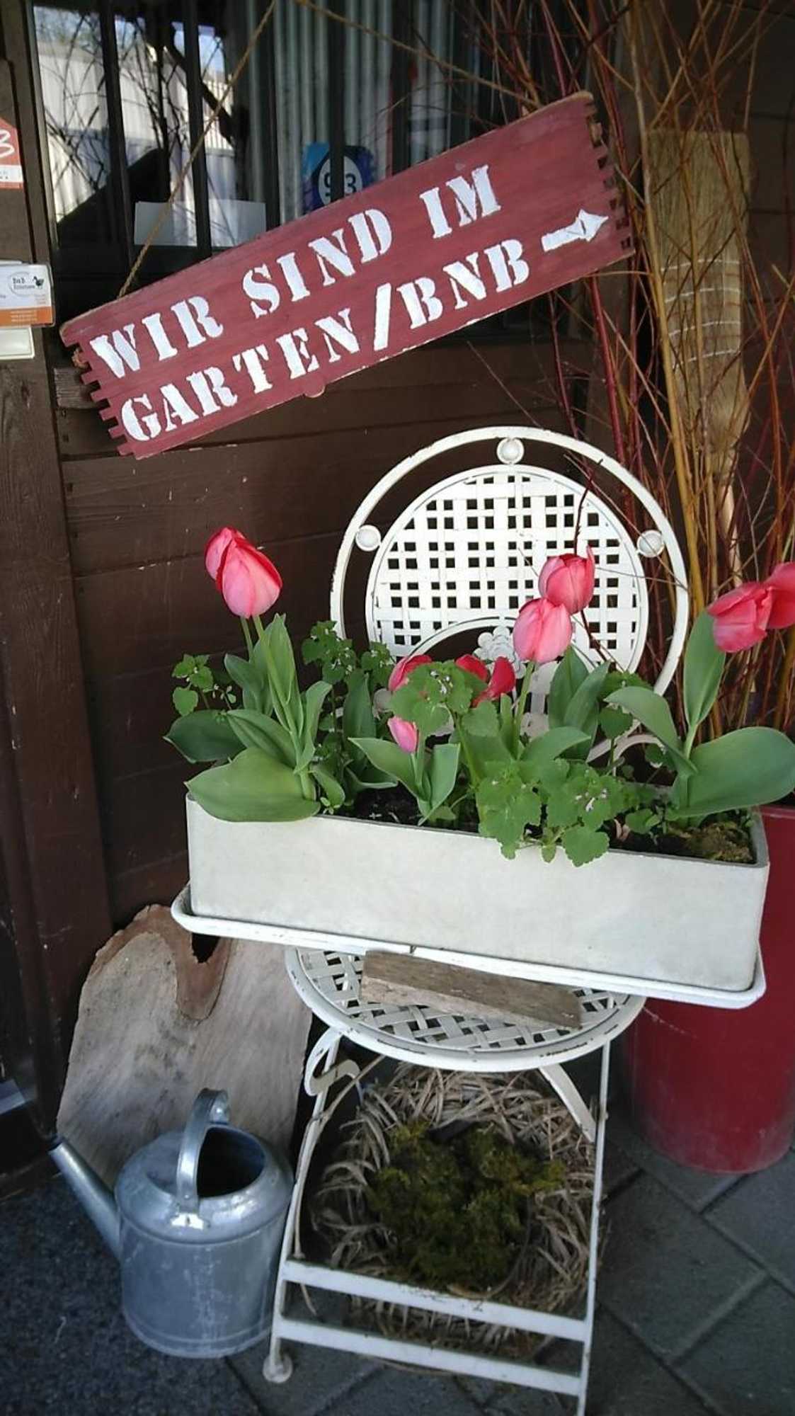 Gift card for Bnb Entensee