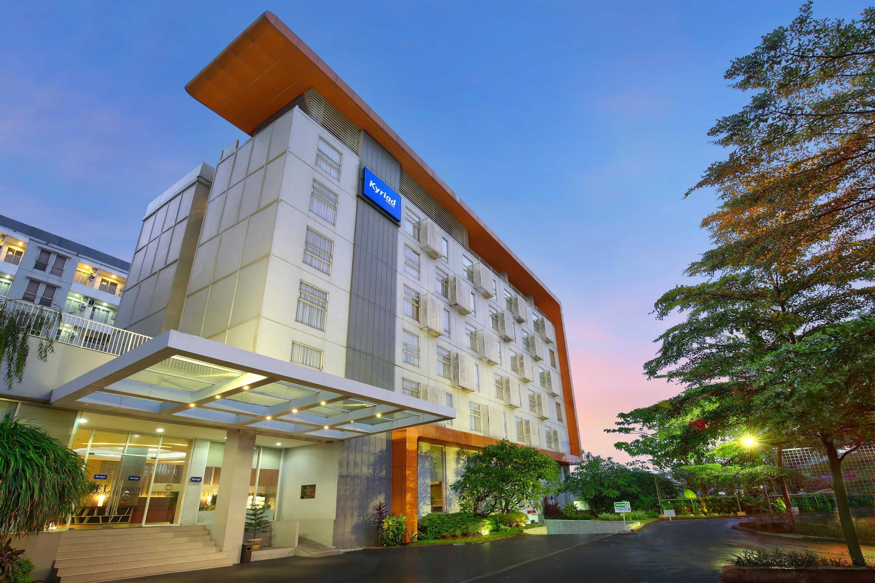Gift card for Kyriad Hotel Airport Jakarta Gift card for Kyriad Hotel Airport Jakarta