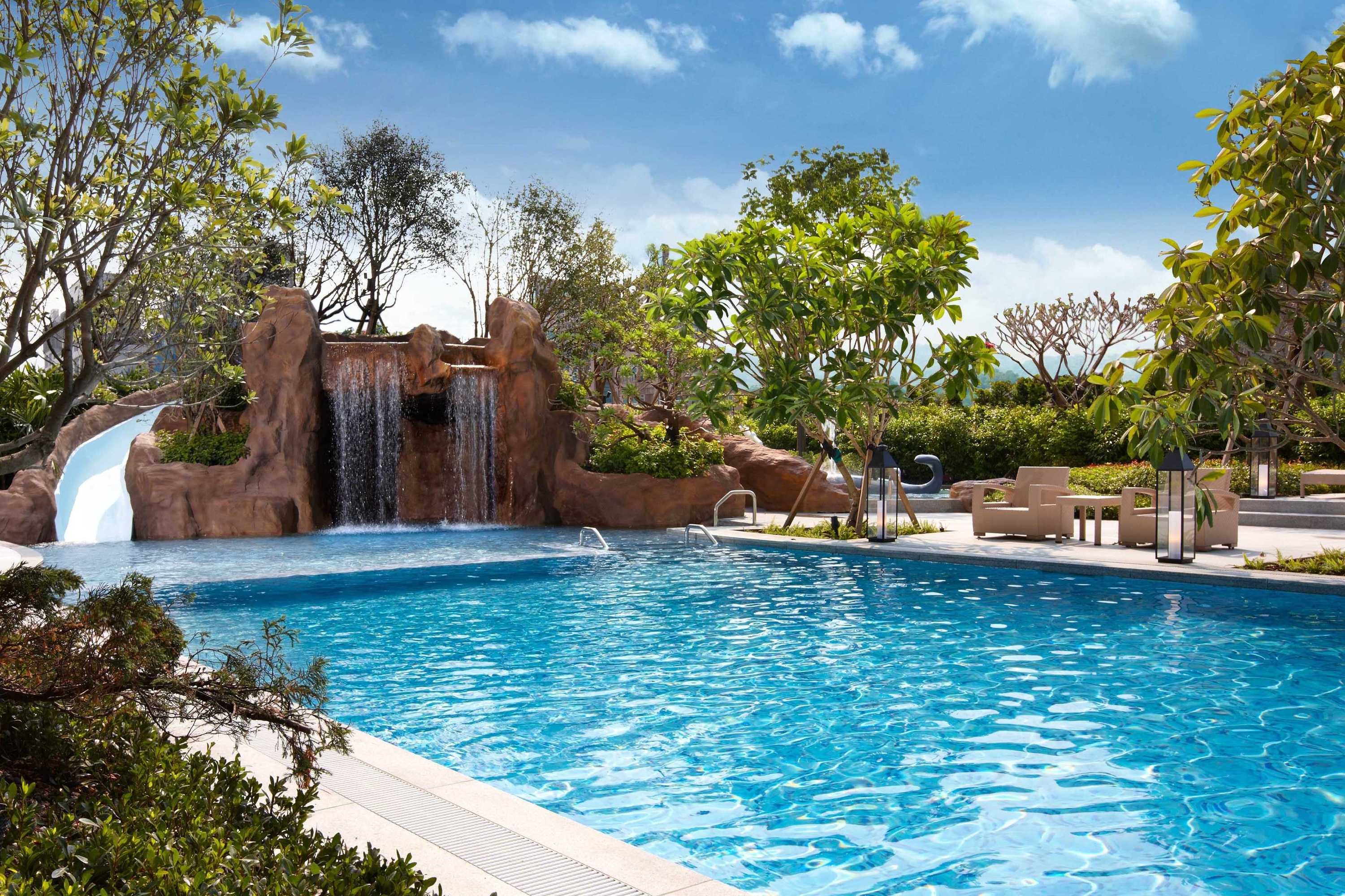 Gift card for Mu Jiao Xi Hotel