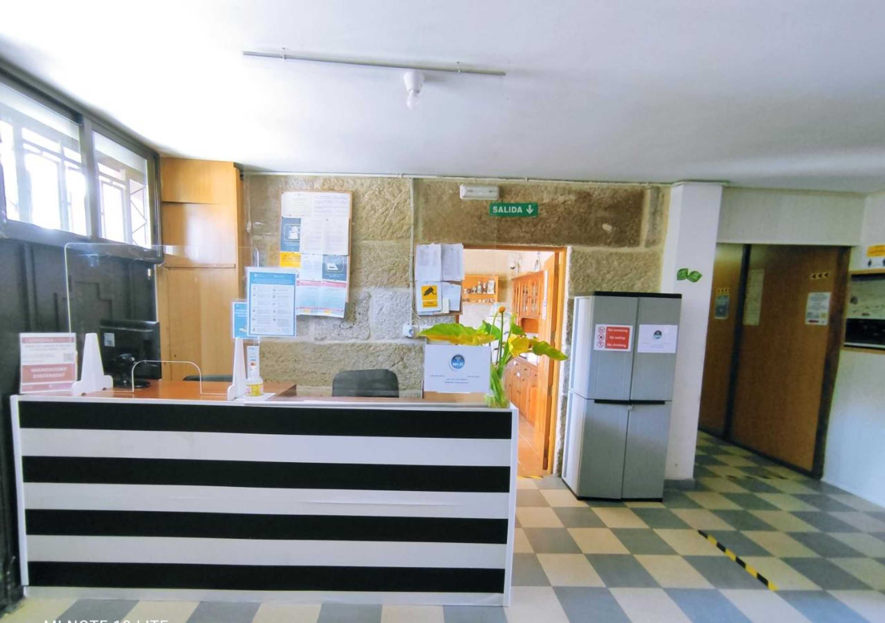 Gift card for Albergue Villa San Clemente