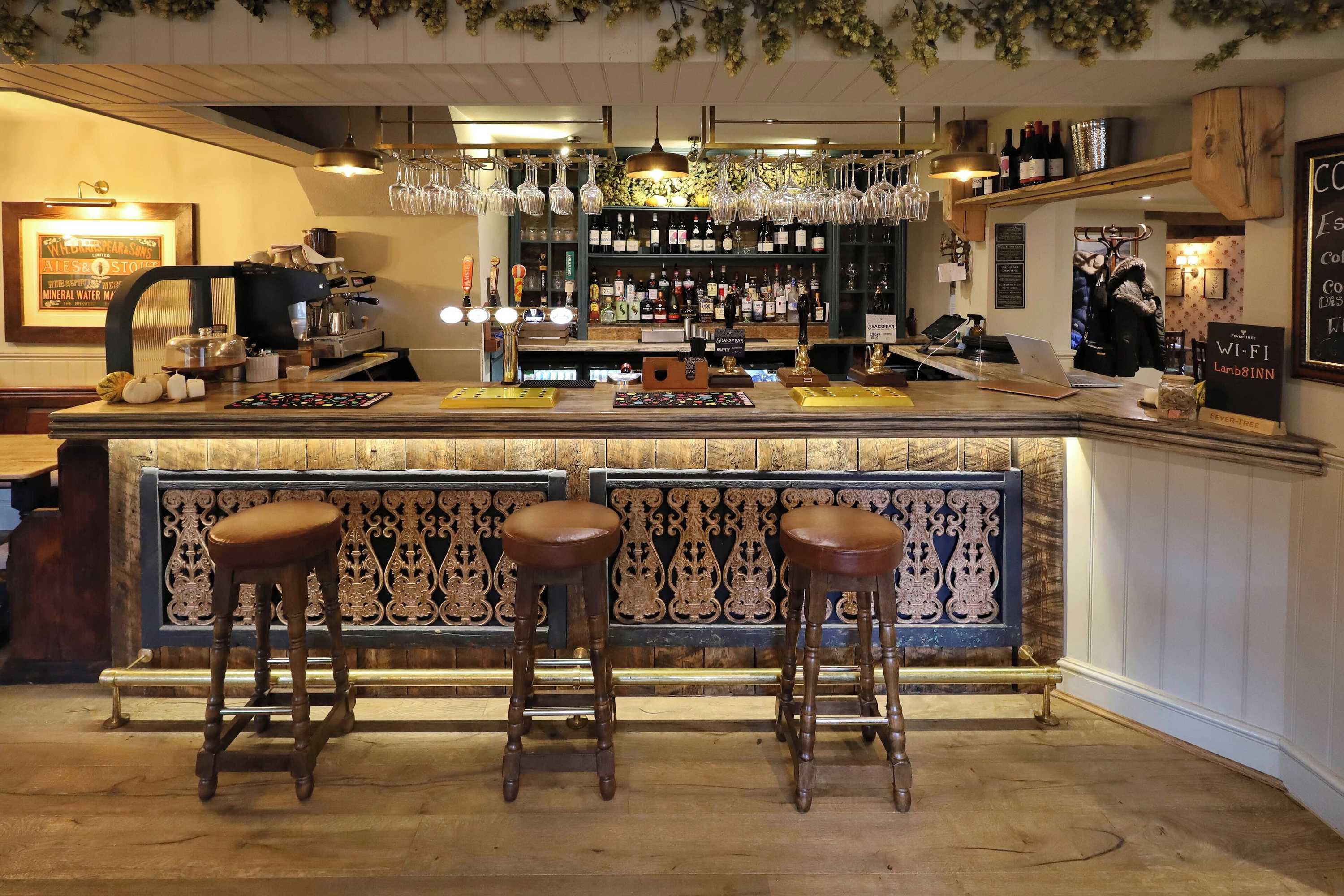 Gift card for The Lamb Inn Great Rissington Gift card for The Lamb Inn Great Rissington