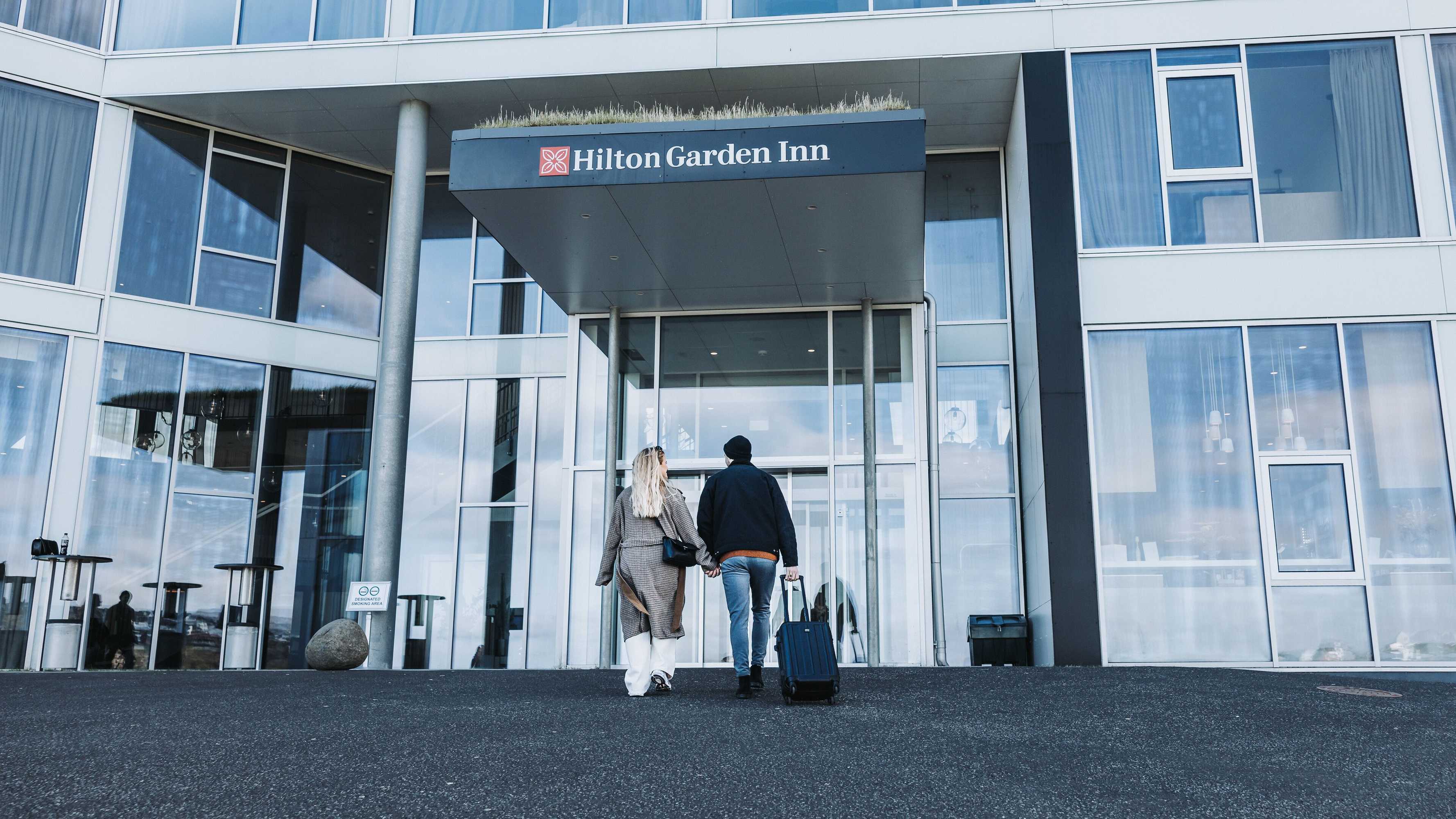Gift card for Hilton Garden Inn Faroe Islands Gift card for Hilton Garden Inn Faroe Islands