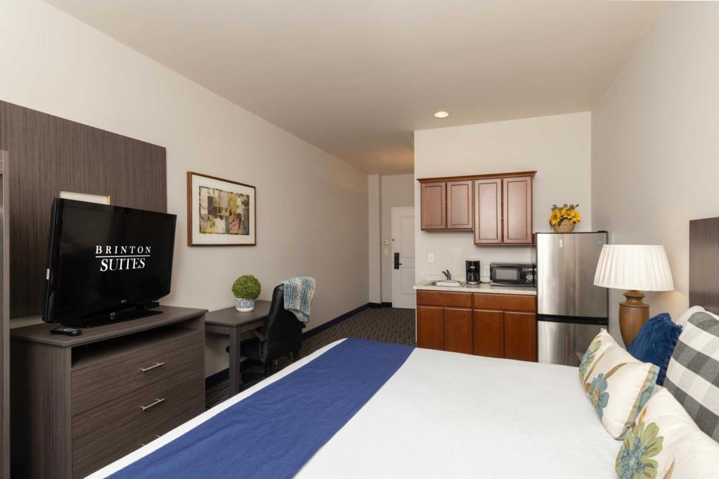 Gift card for Brinton Suites