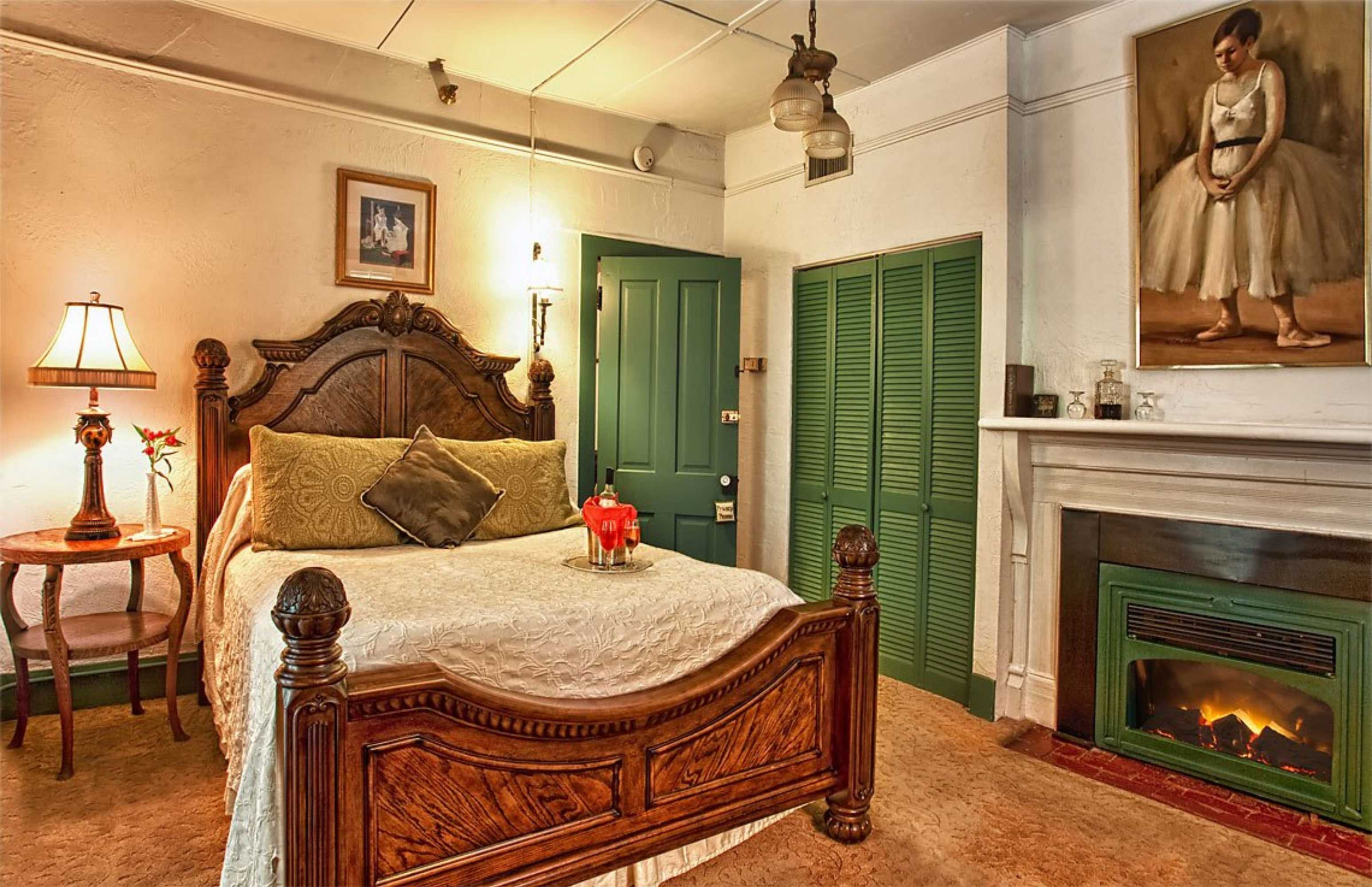 Gift card for St Francis Inn