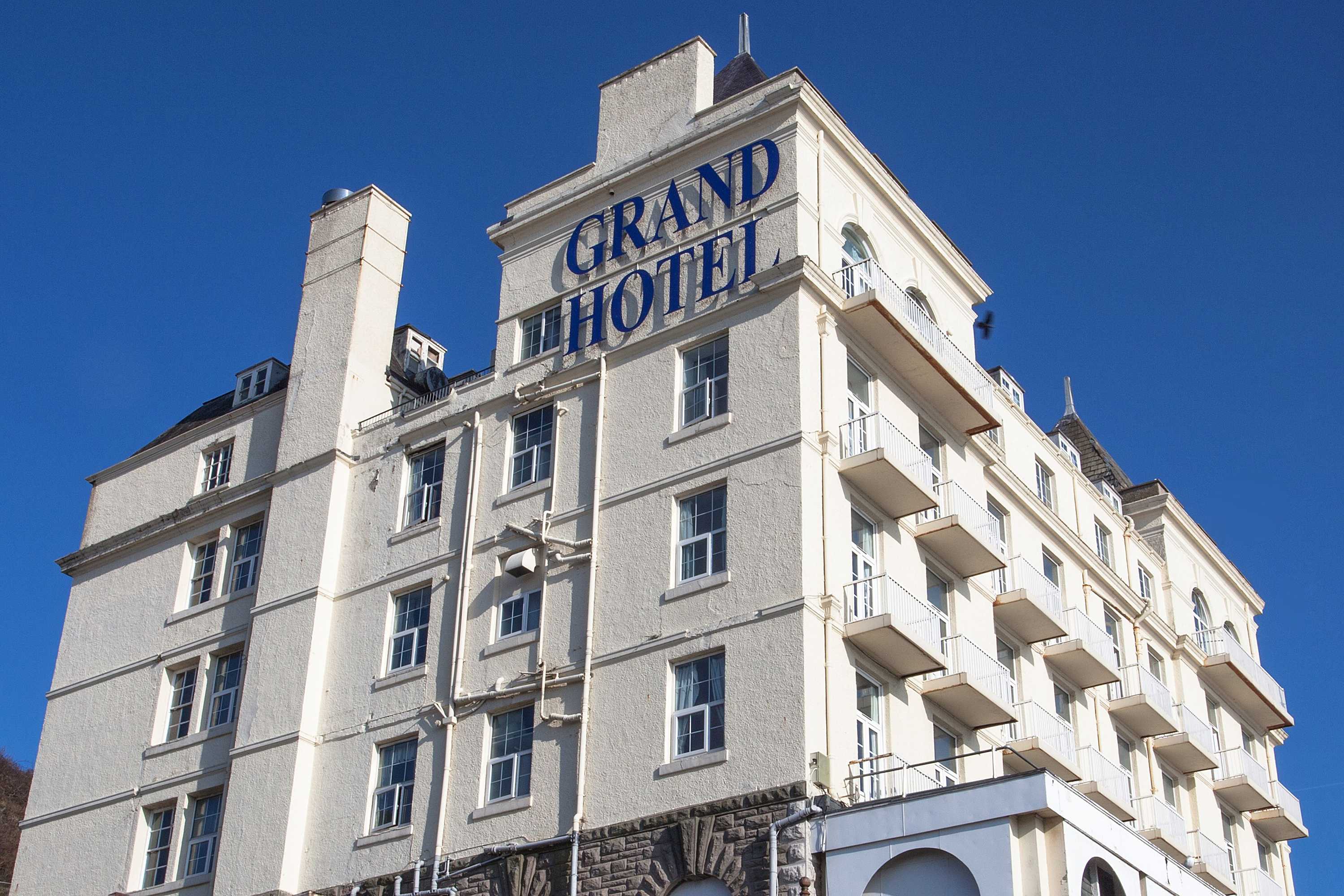 Gift card for Grand Hotel Llandudno Gift card for Grand Hotel Llandudno