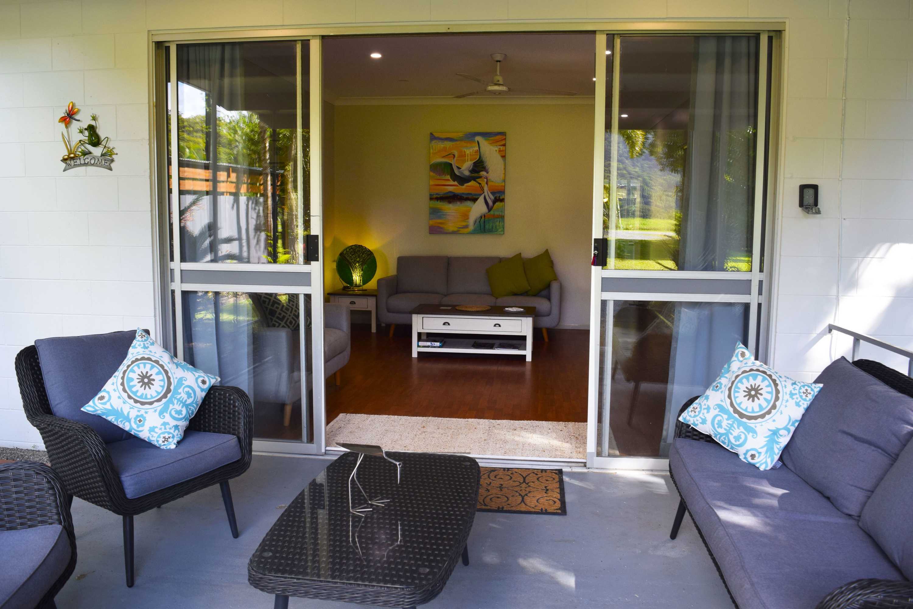 Gift card for Egrets Rest - Daintree