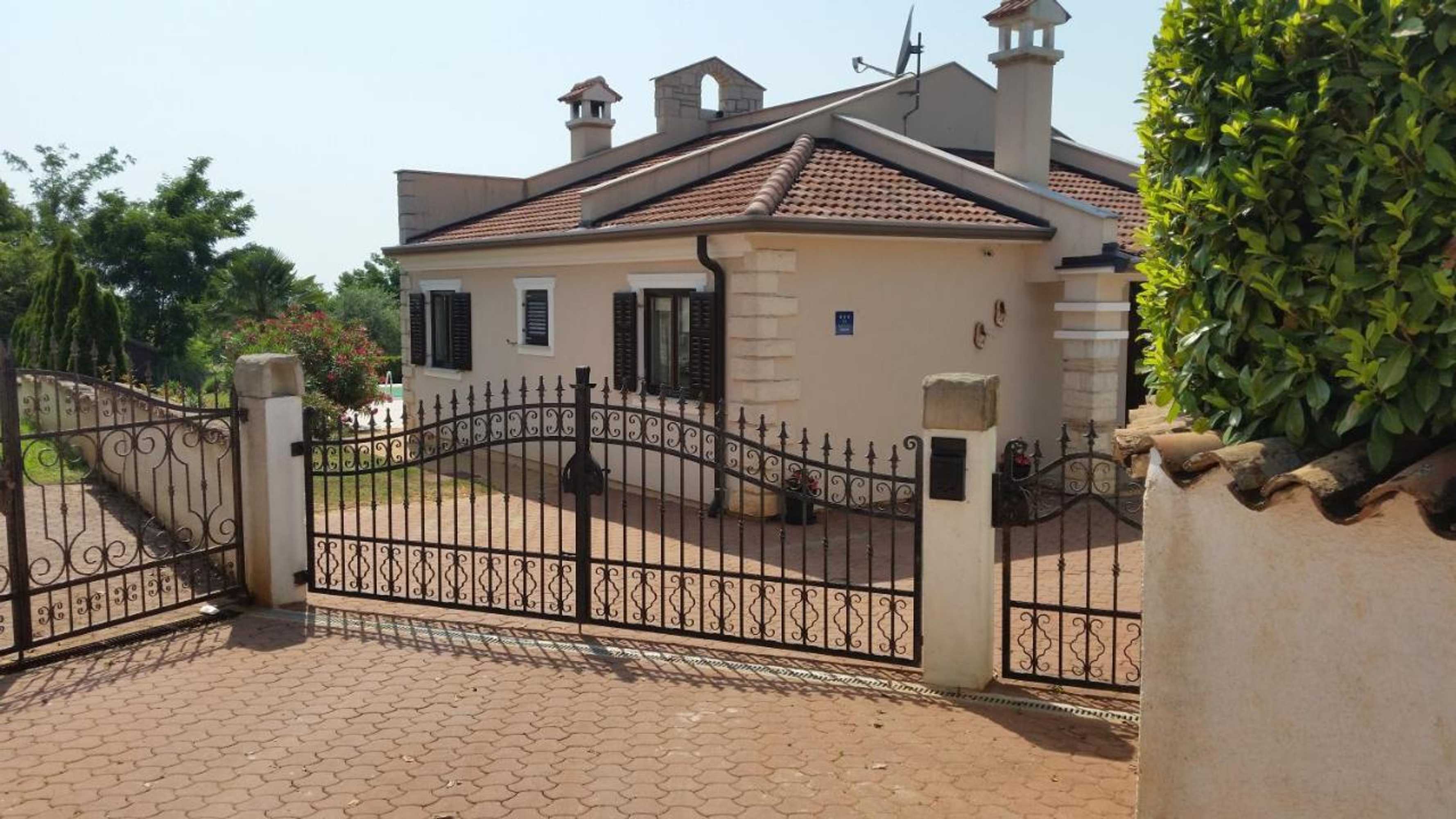 Gift card for Villa Parenzo