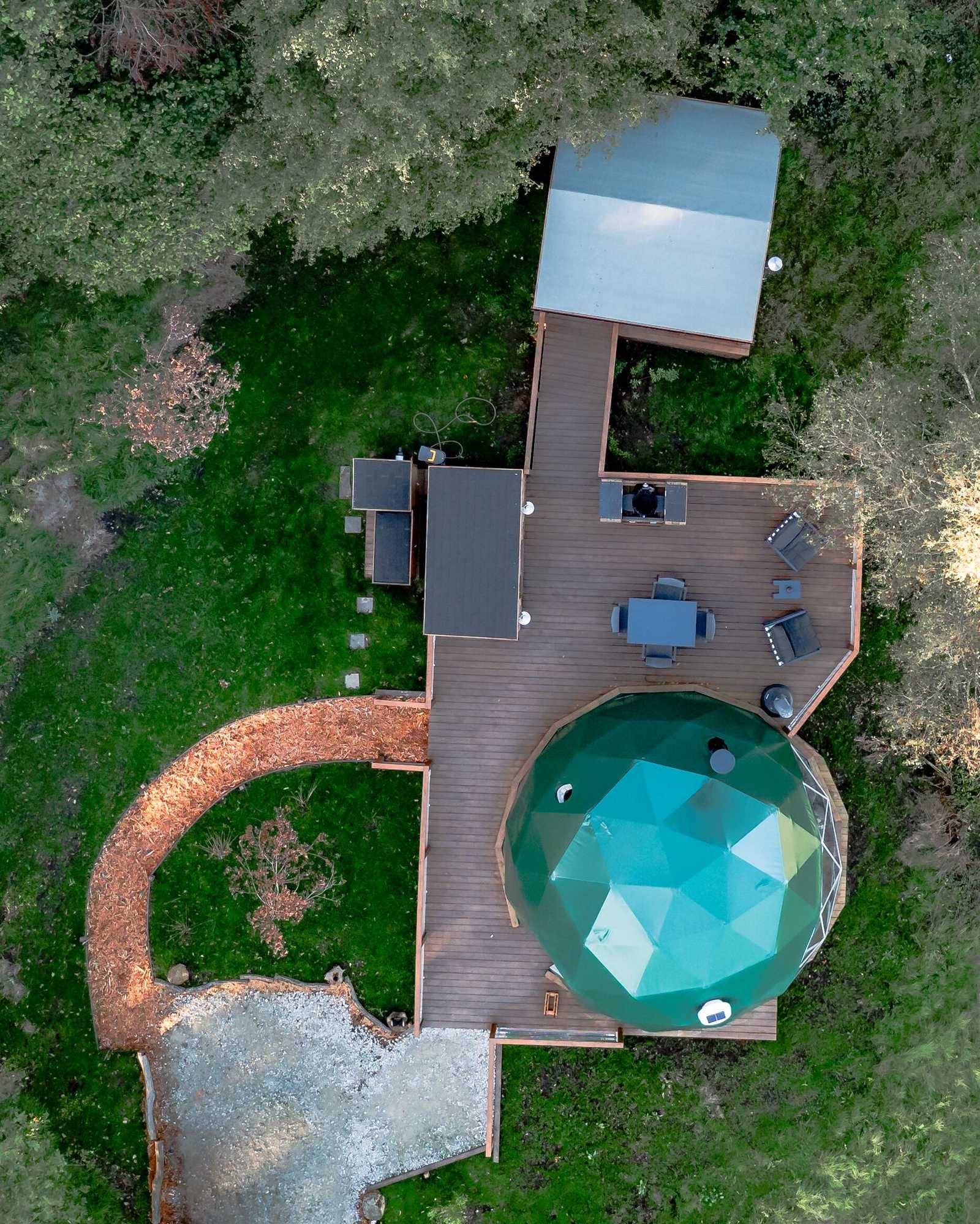 Gift card for Luna Domes