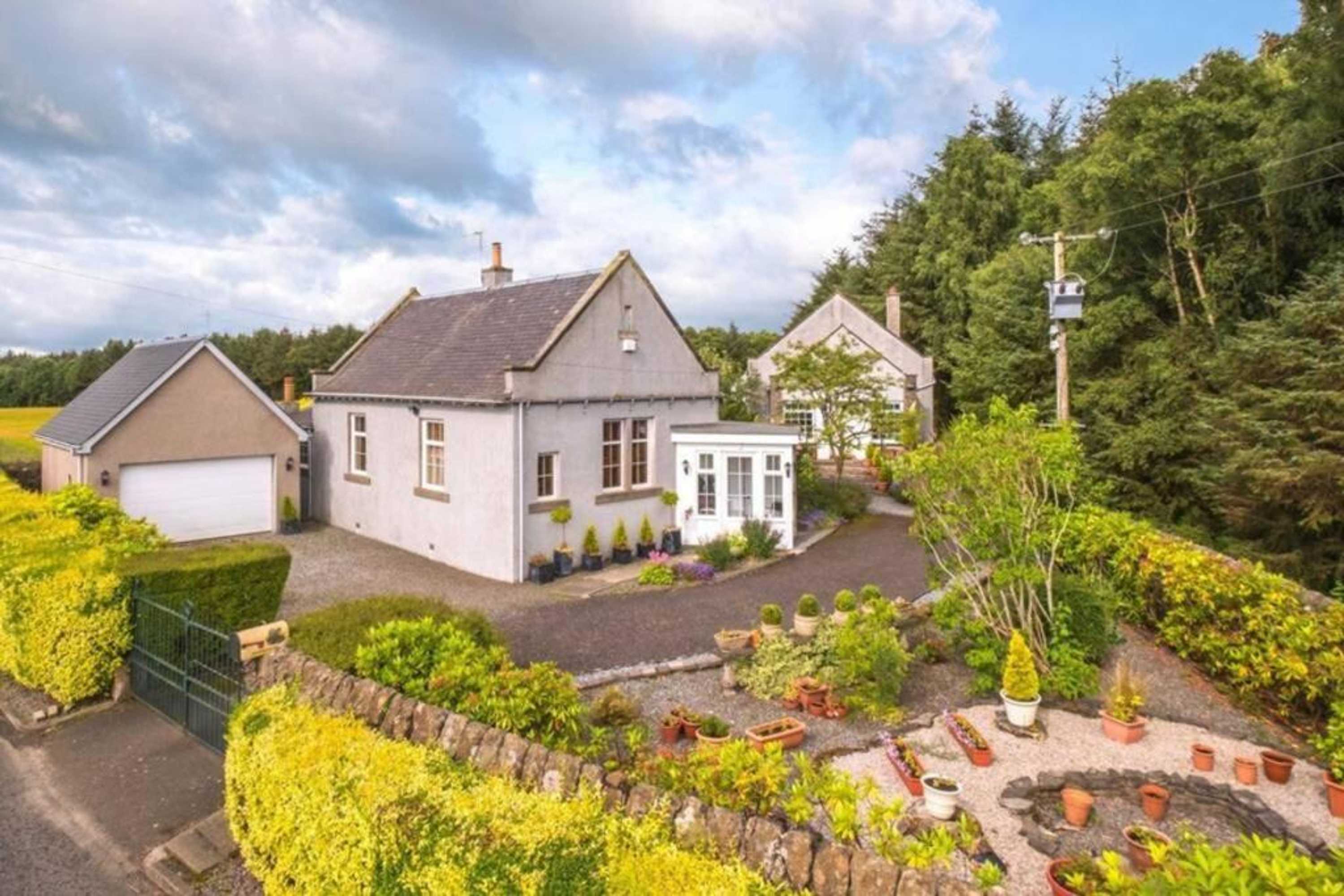 Gift card for The Schoolhouse Cottages Peaceful And Quiet Retreat With Log Burner