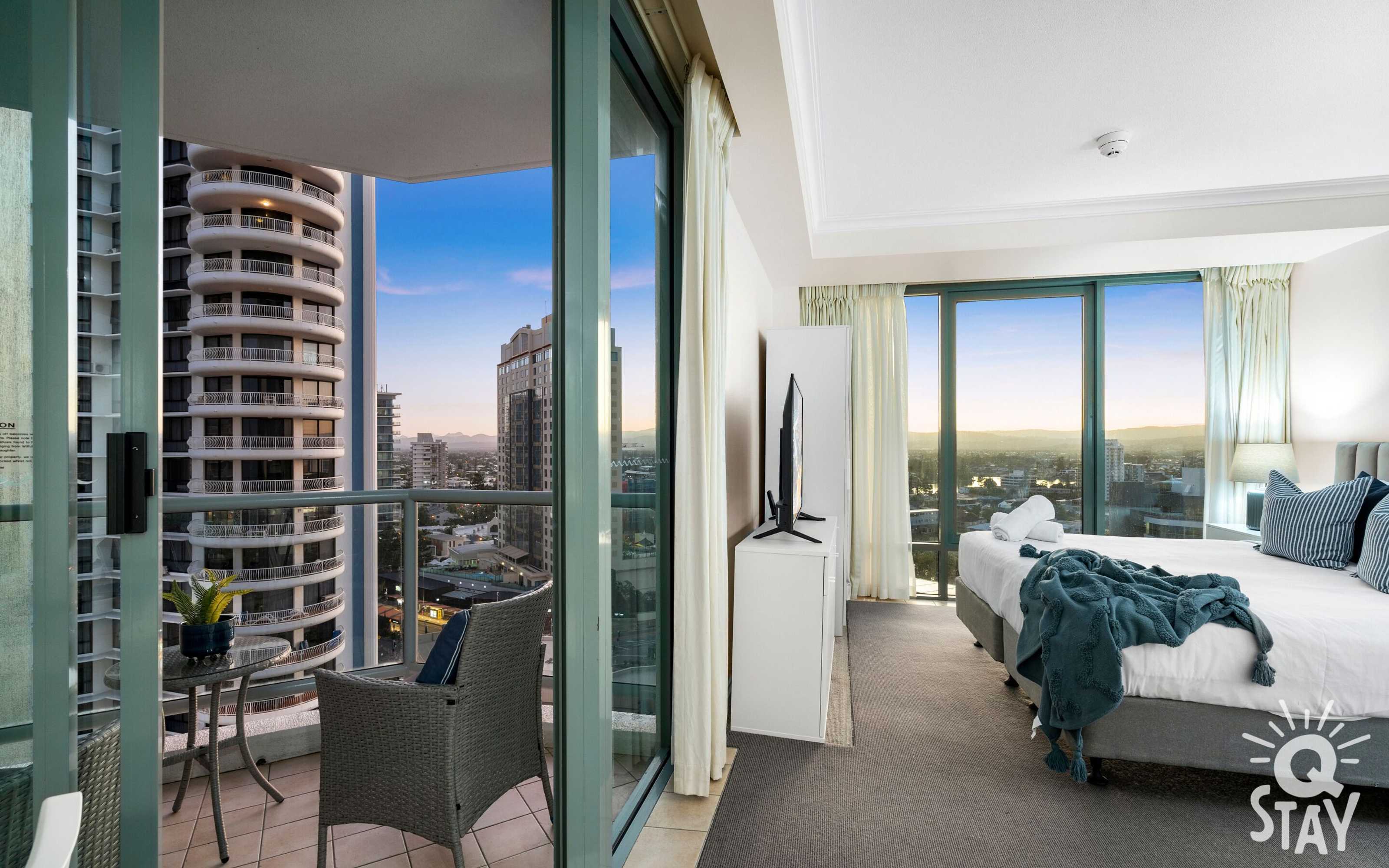 Gift card for Legends Hotel - Heart of Surfers Paradise - Q Stay