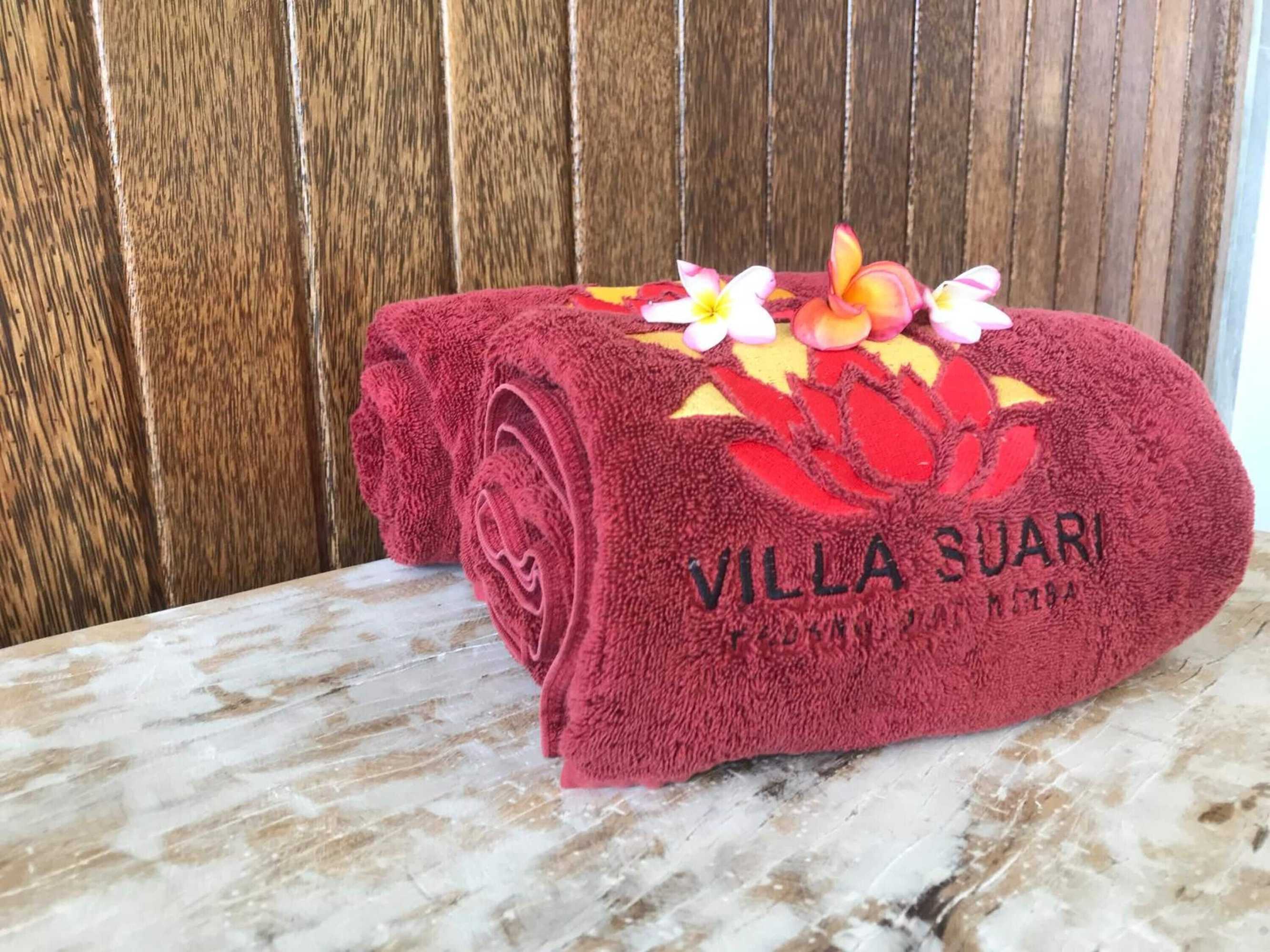 Gift card for Villa Suari I