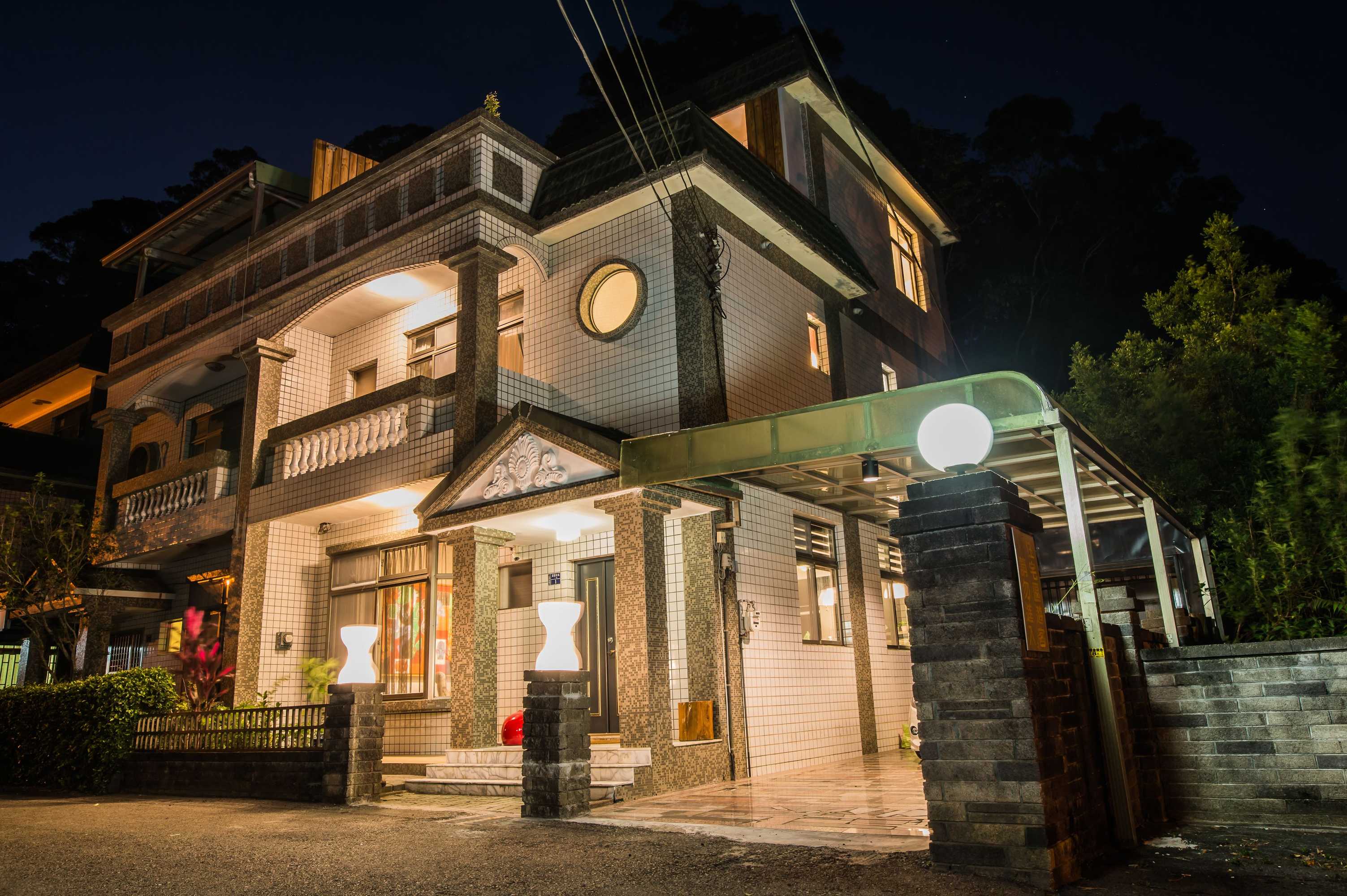 Gift card for So Art Guesthouse 旅人藝棧民宿