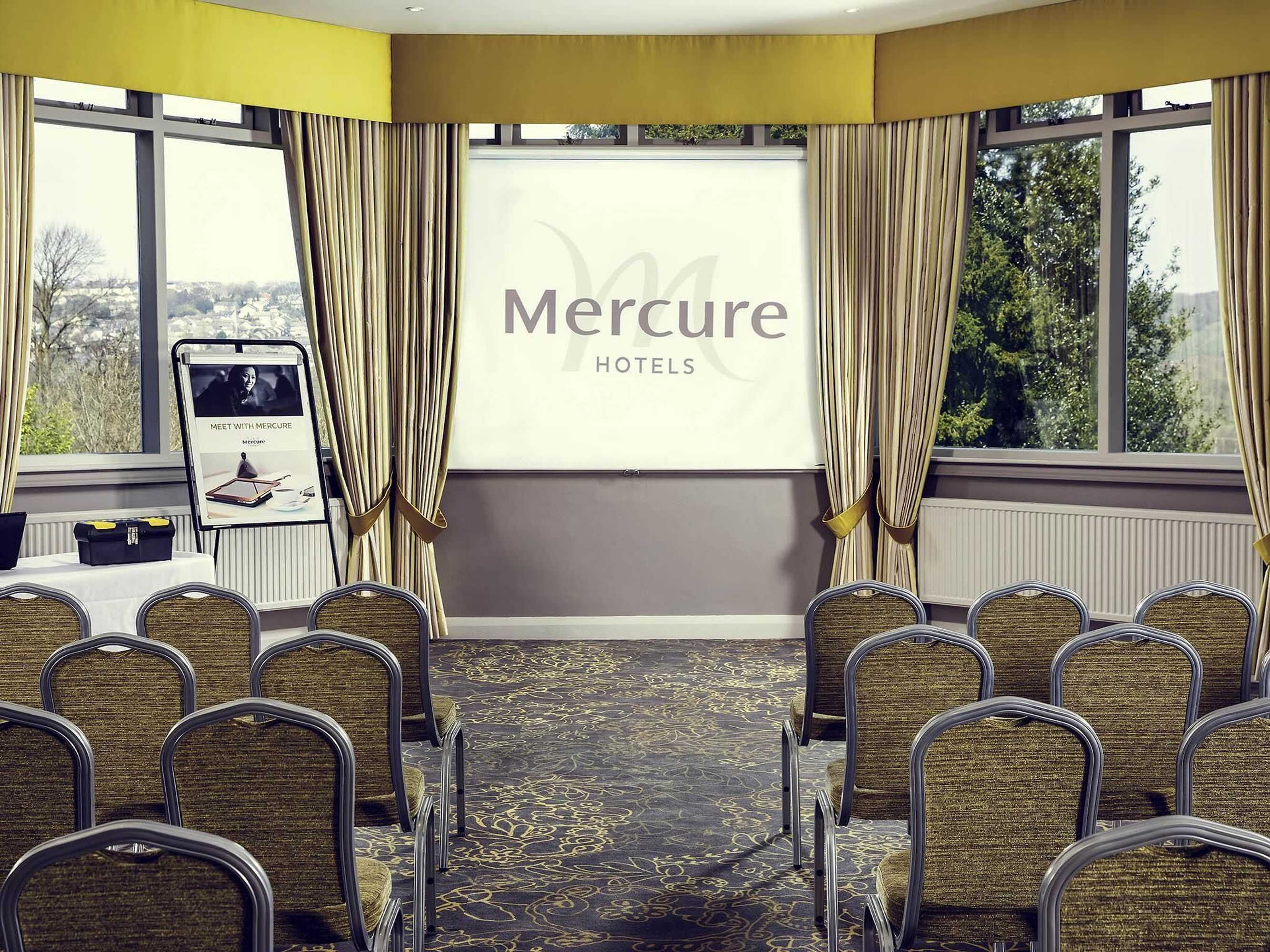 Gift card for Mercure Bradford, Bankfield Hotel