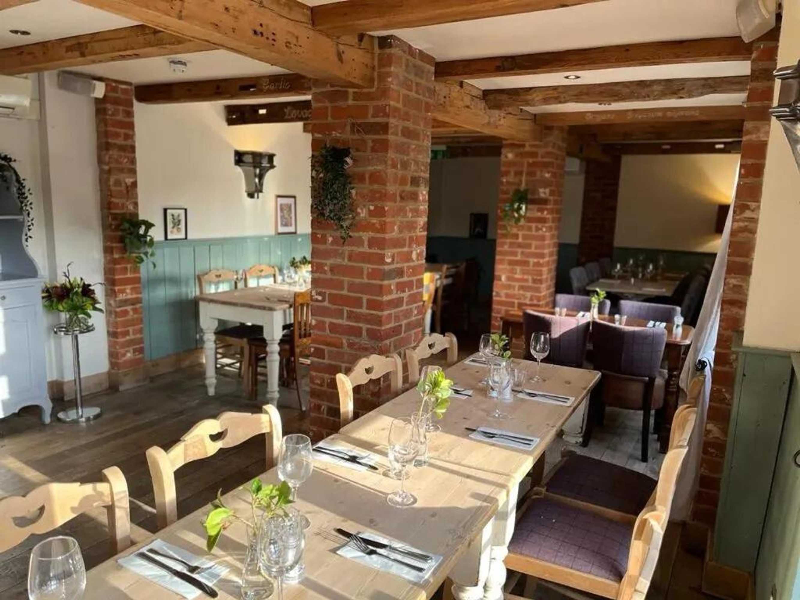 Gift card for The Broad Leys