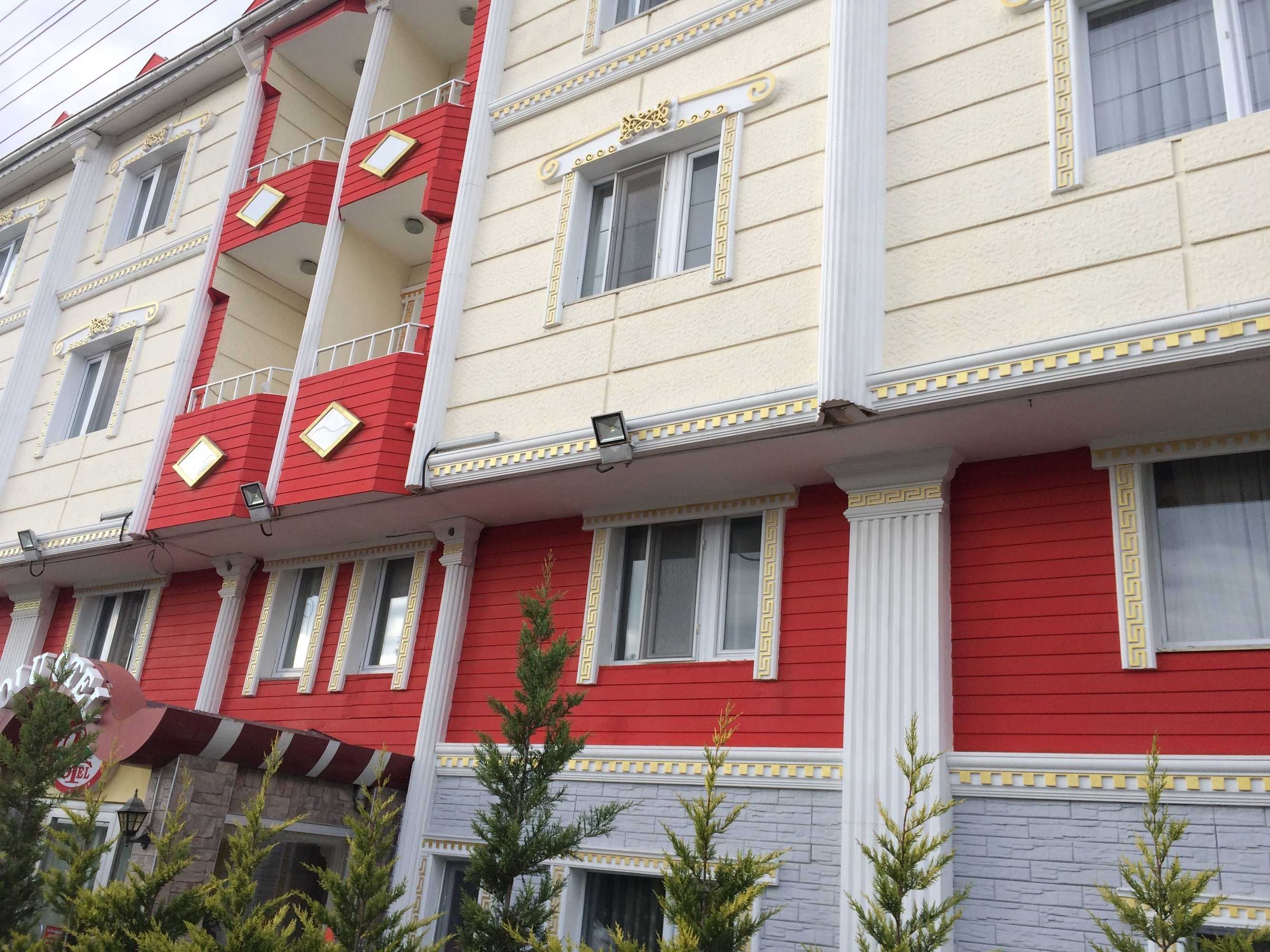 Gift card for Bolu Otel Gift card for Bolu Otel