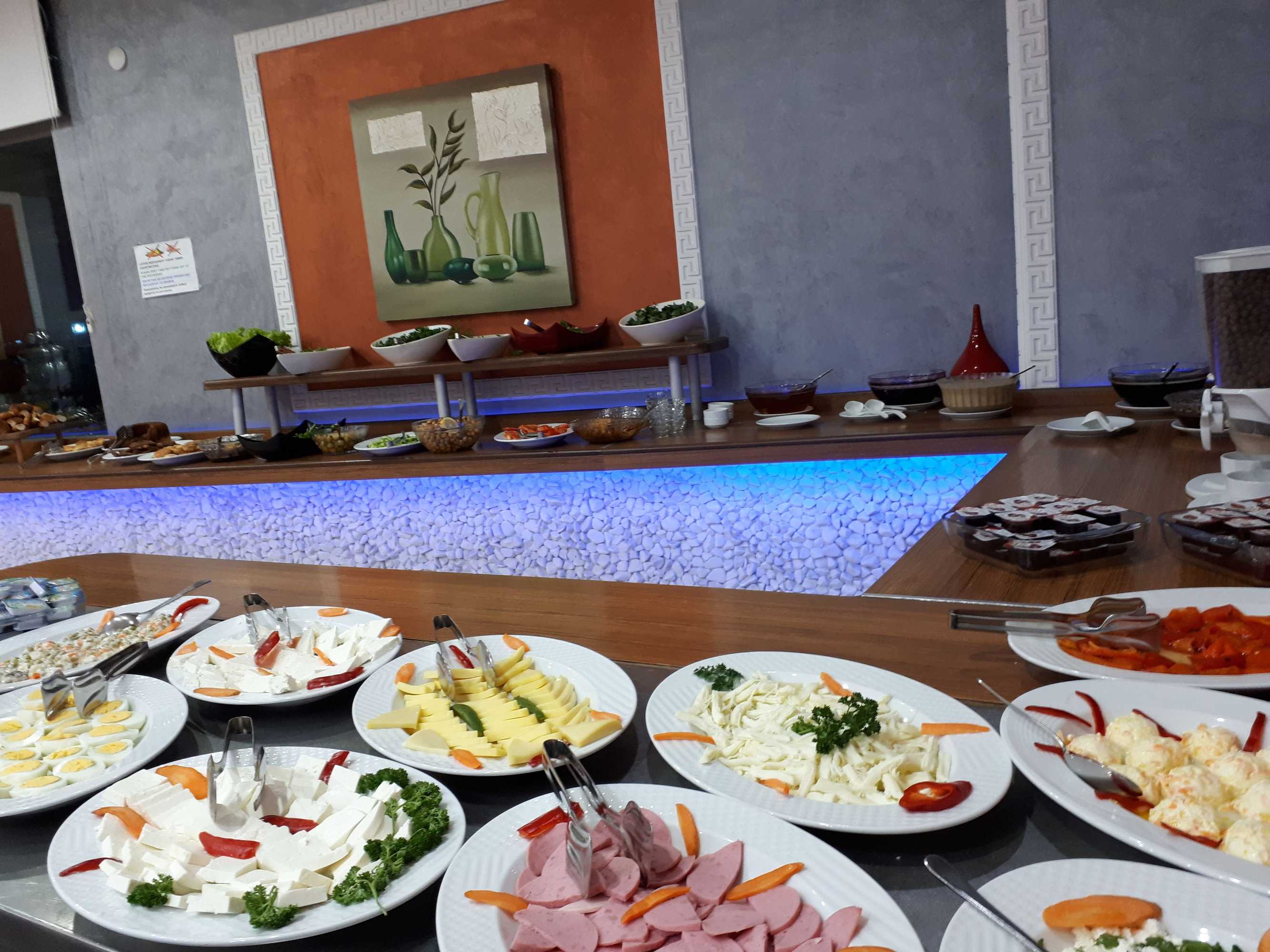 Gift card for Ekinci Residence