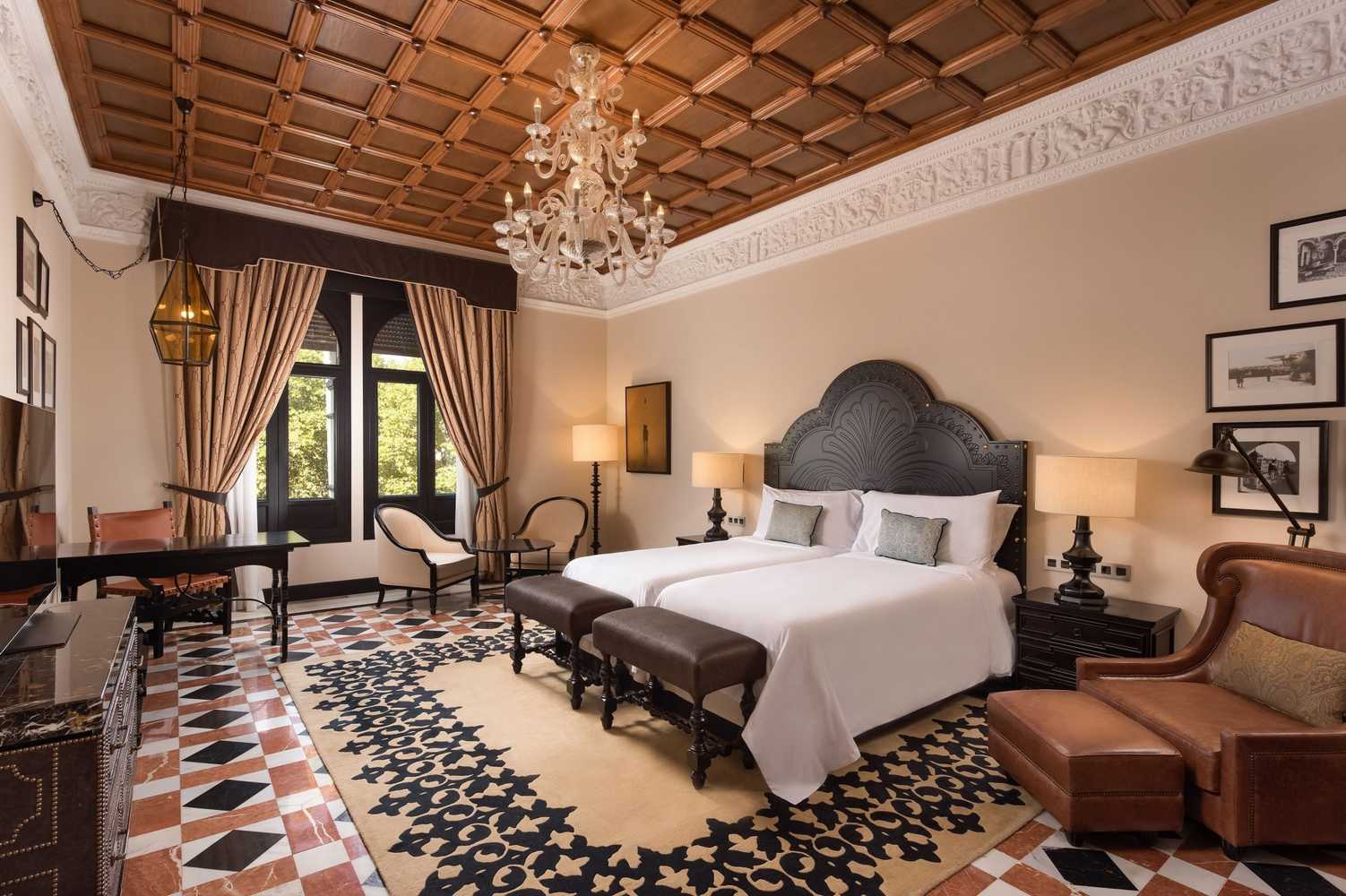 Gift card for Hotel Alfonso Xiii, a Luxury Collection Hotel, Seville Gift card for Hotel Alfonso Xiii, a Luxury Collection Hotel, Seville