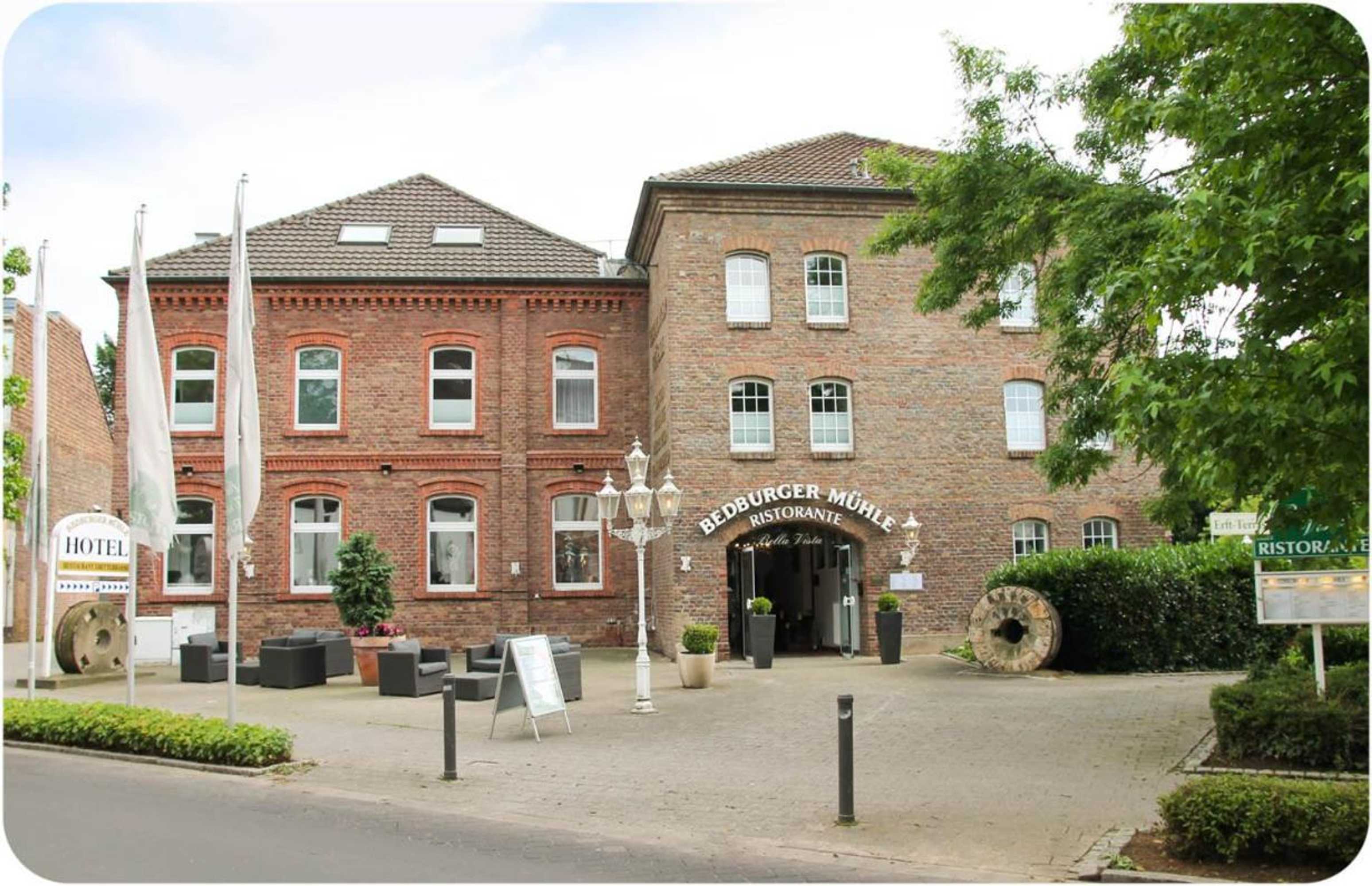 Gift card for Hotel Bedburger Mühle