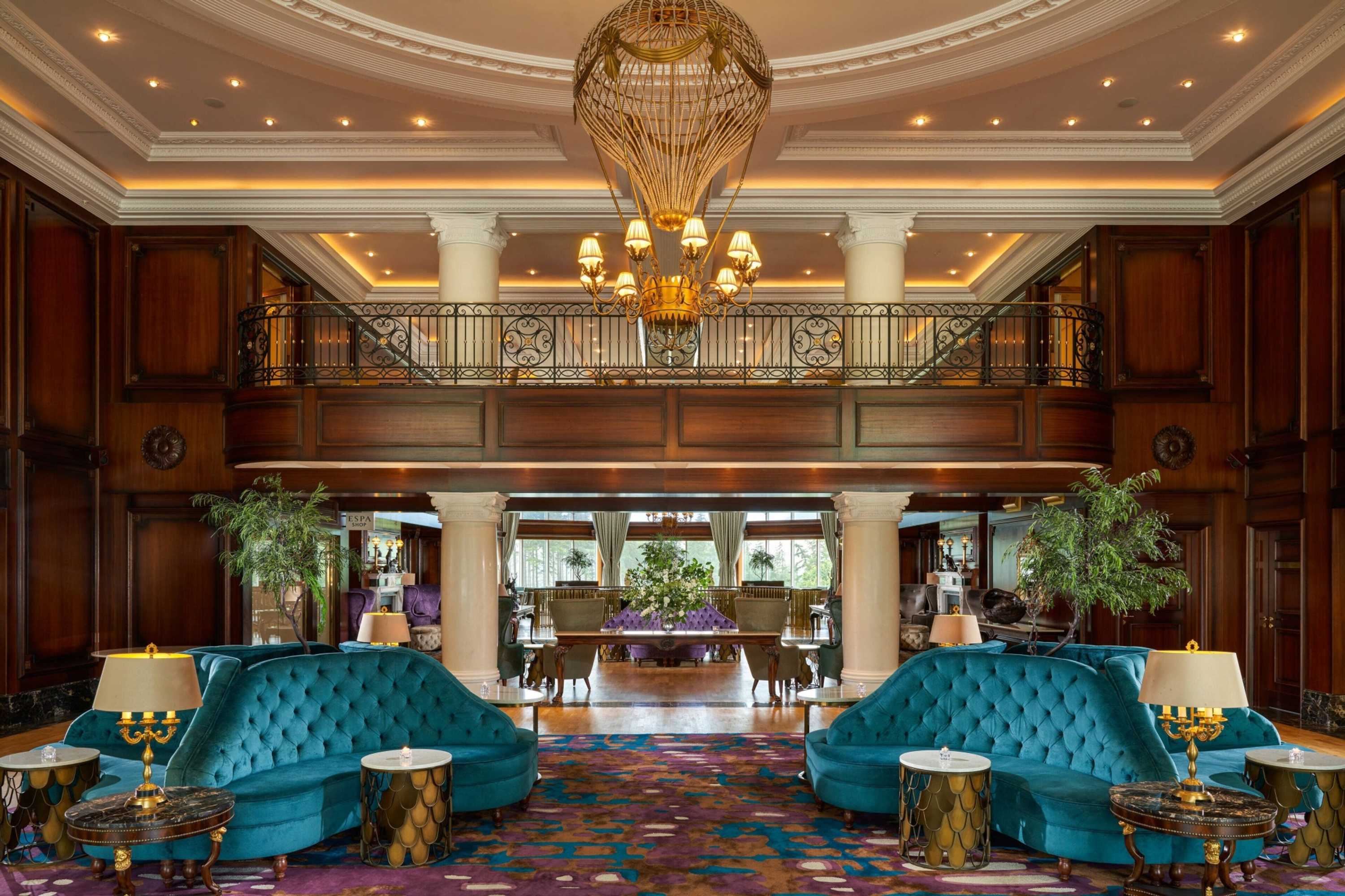Gift card for Powerscourt Hotel Resort & Spa Gift card for Powerscourt Hotel Resort & Spa