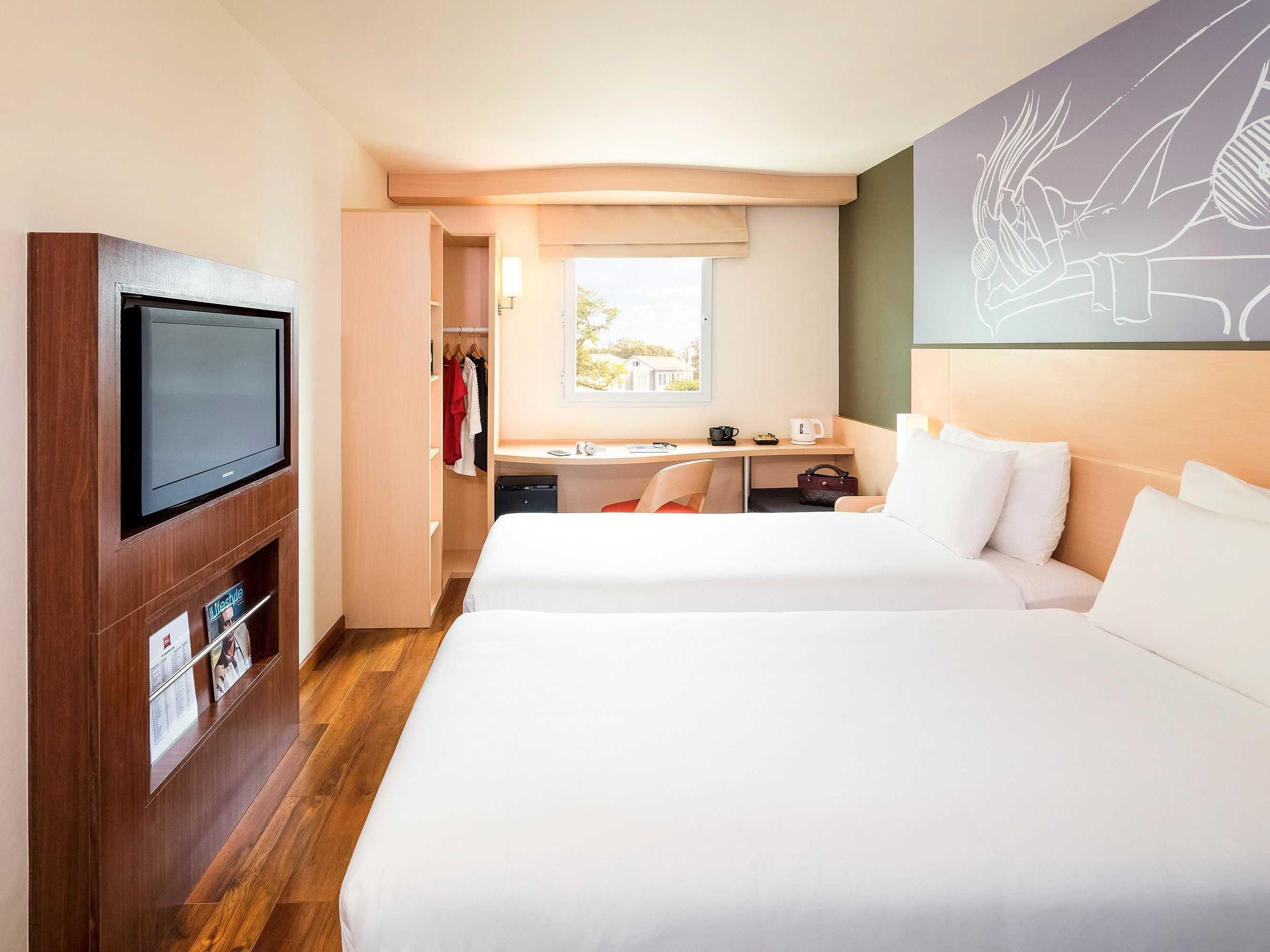Gift card for Ibis Vientiane Nam Phu Gift card for Ibis Vientiane Nam Phu