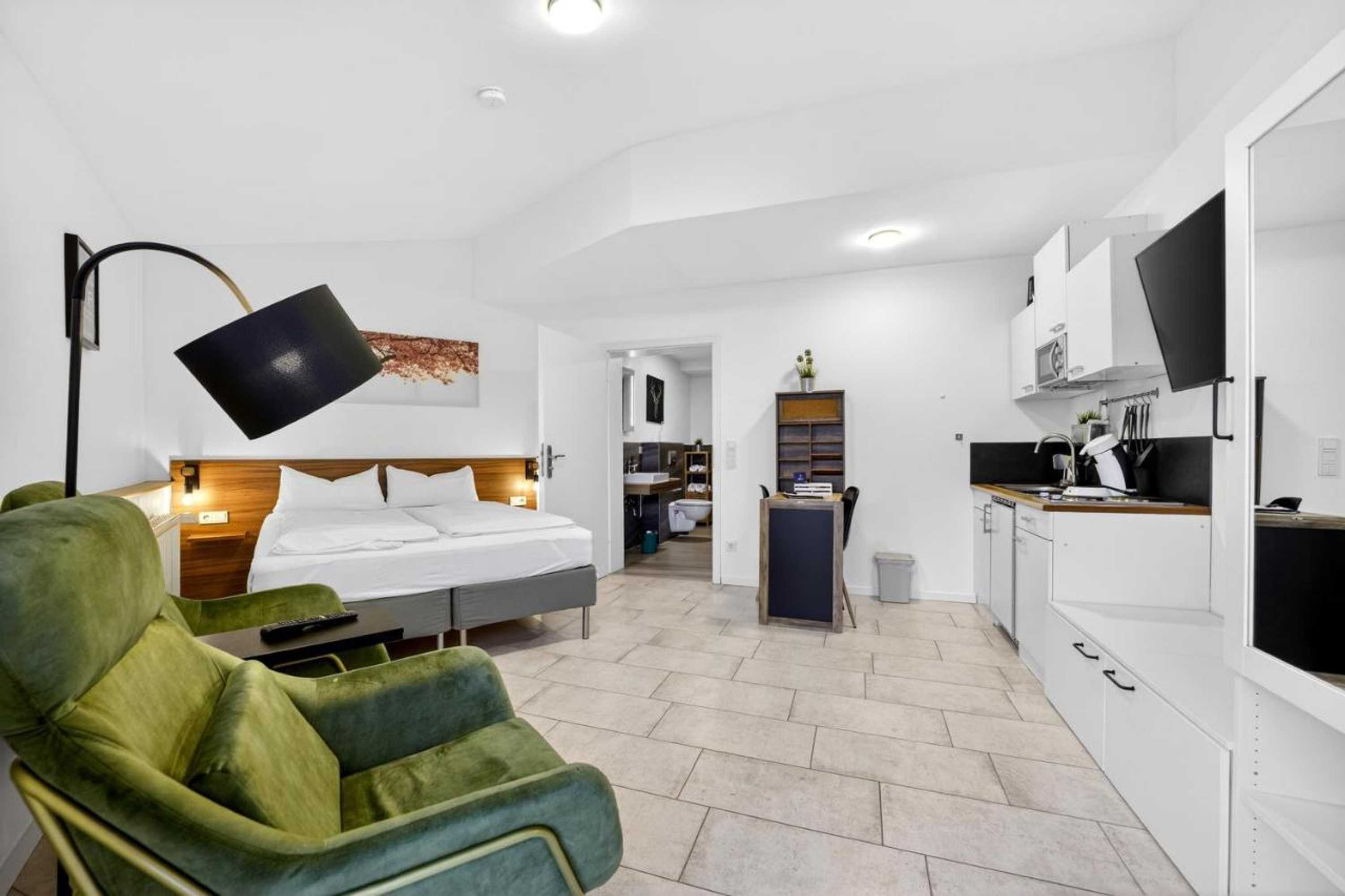 Gift card for Junipro Apartments Bostalsee