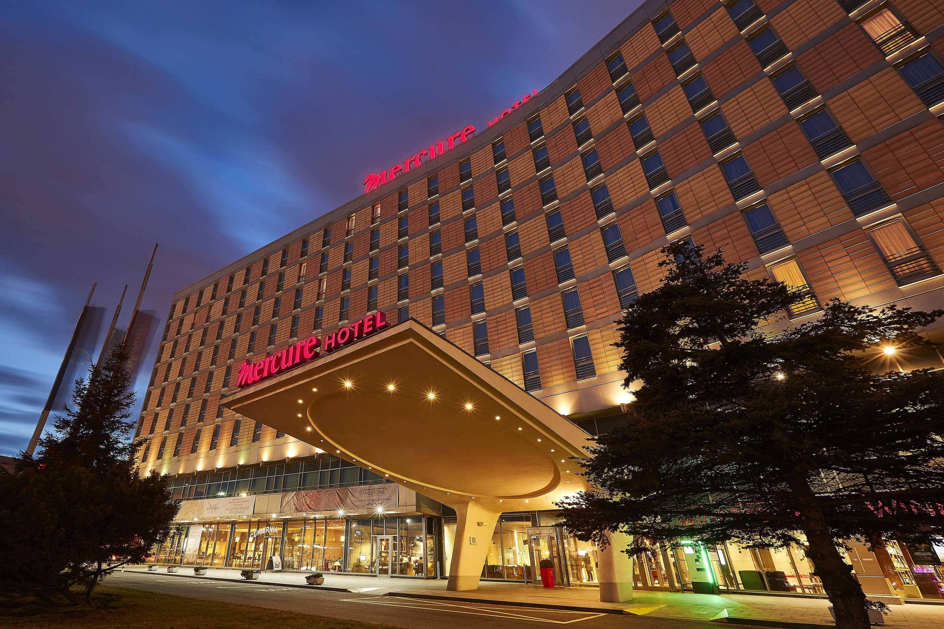 Gift card for Hotel Mercure Poznan Centrum Gift card for Hotel Mercure Poznan Centrum