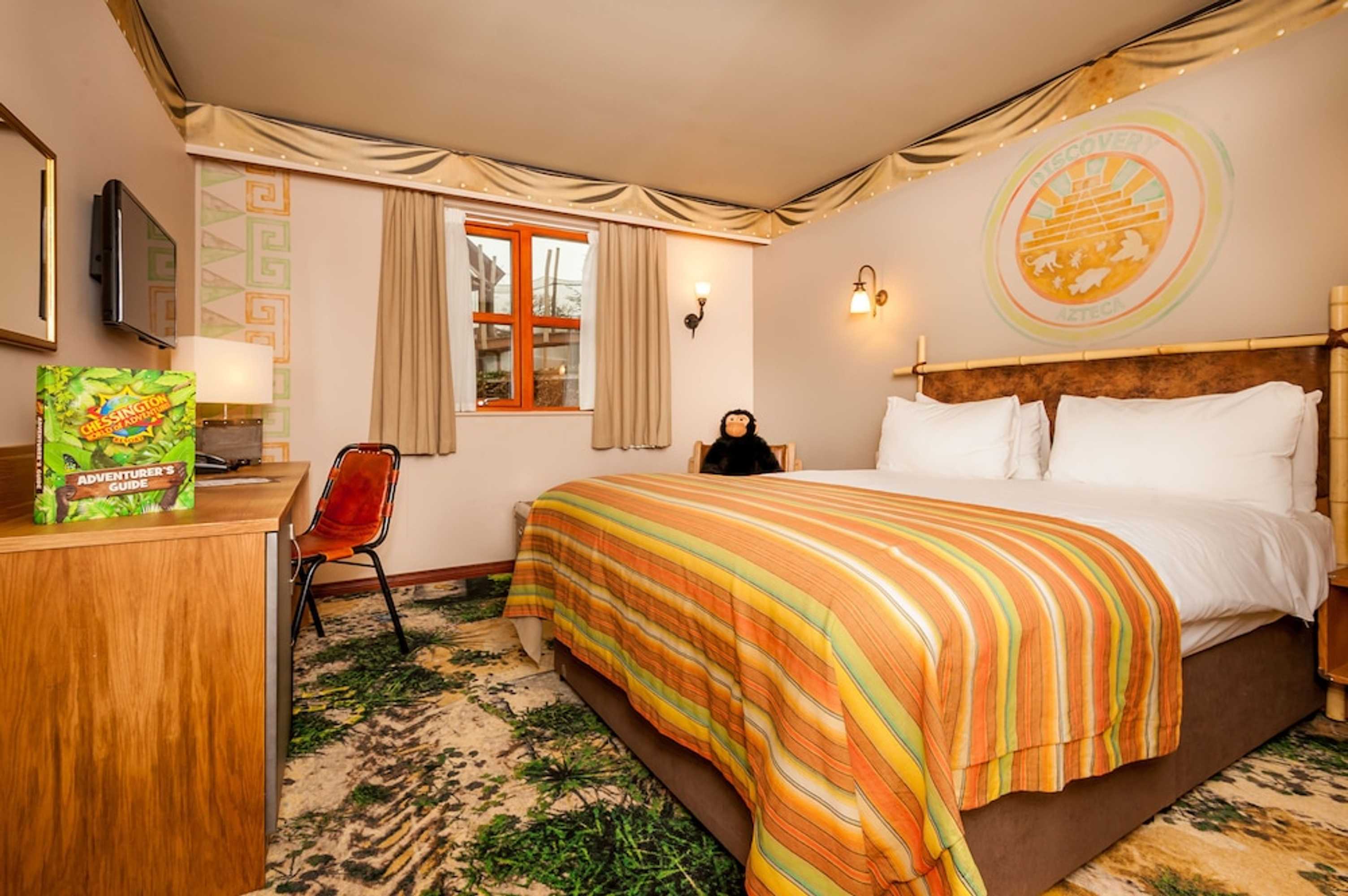 Gift card for Chessington Resort Hotel