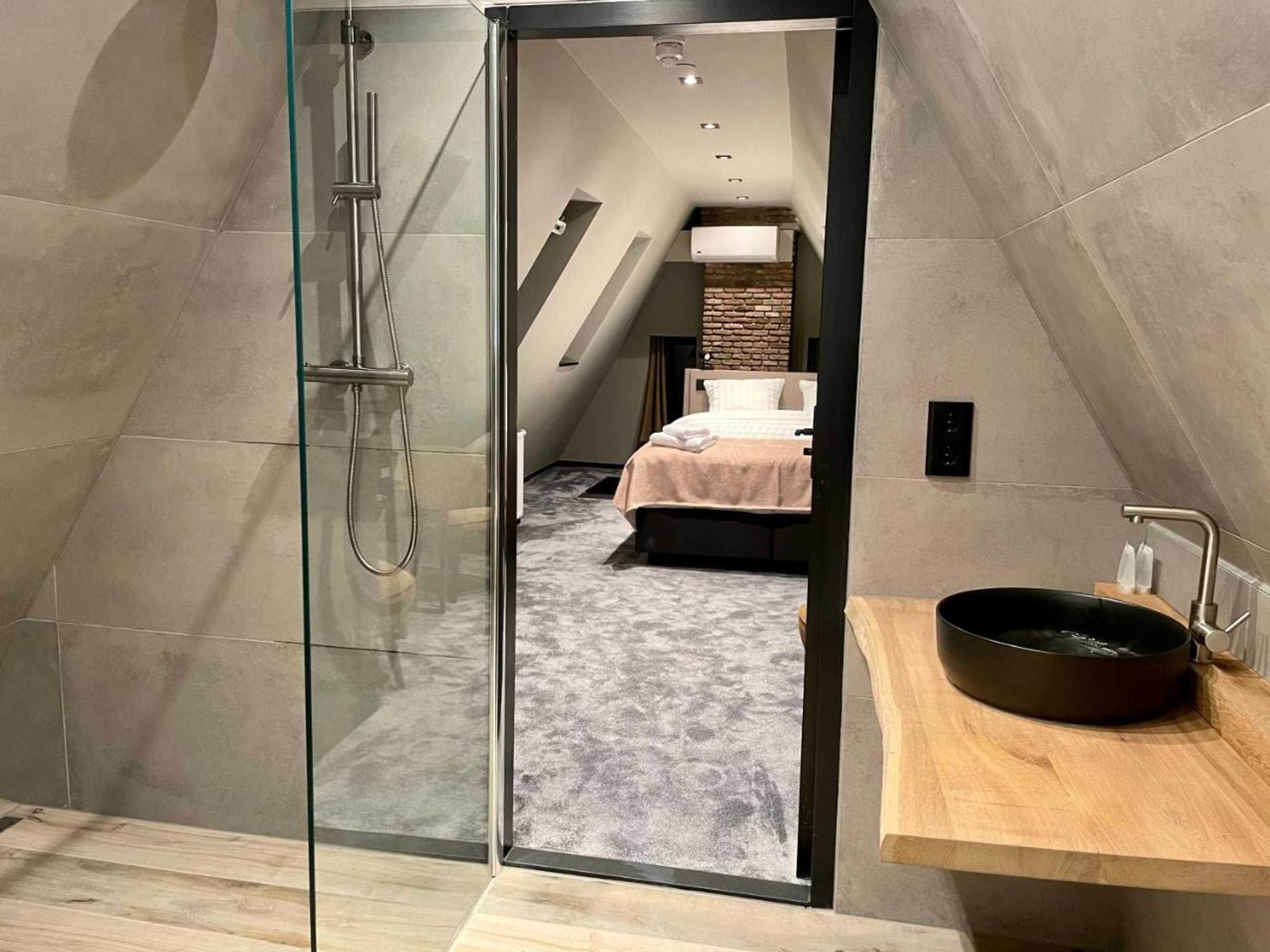 Gift card for Hotel de Prince