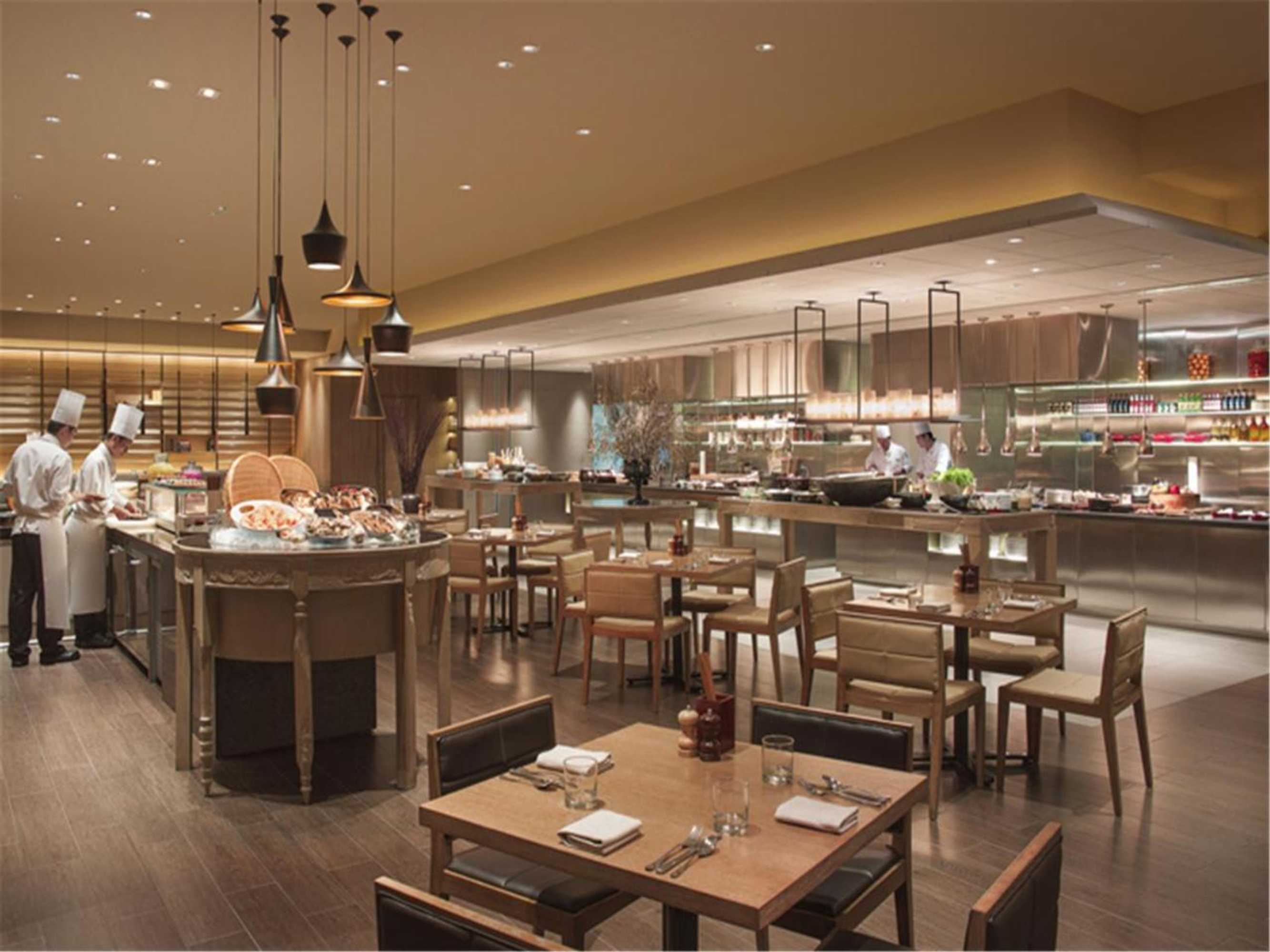 Gift card for New World Dalian Hotel